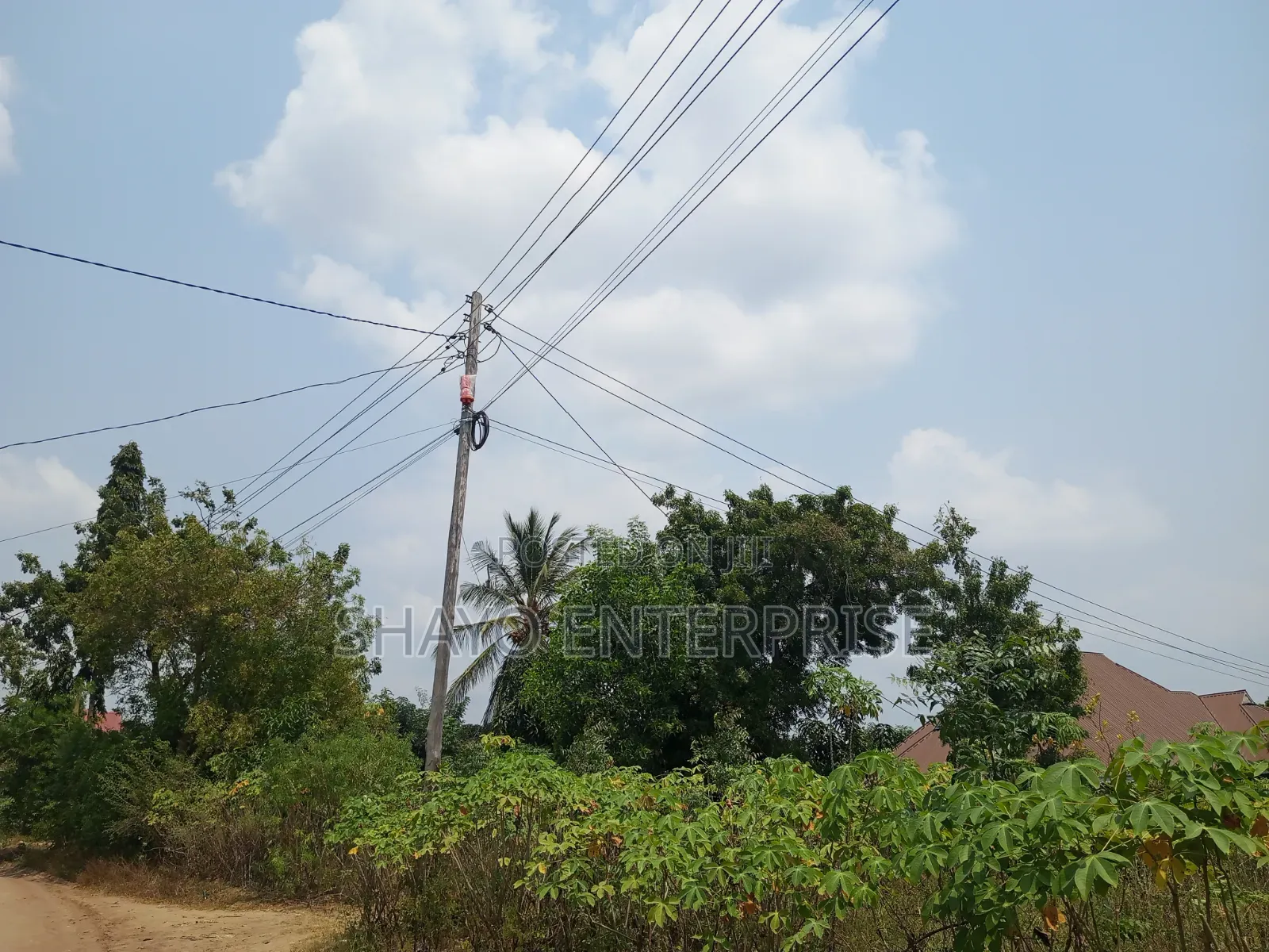 Kiwanja Kinauzwa in Goba