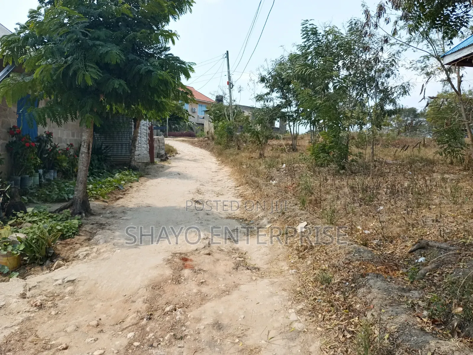 Kiwanja Kinauzwa in Goba