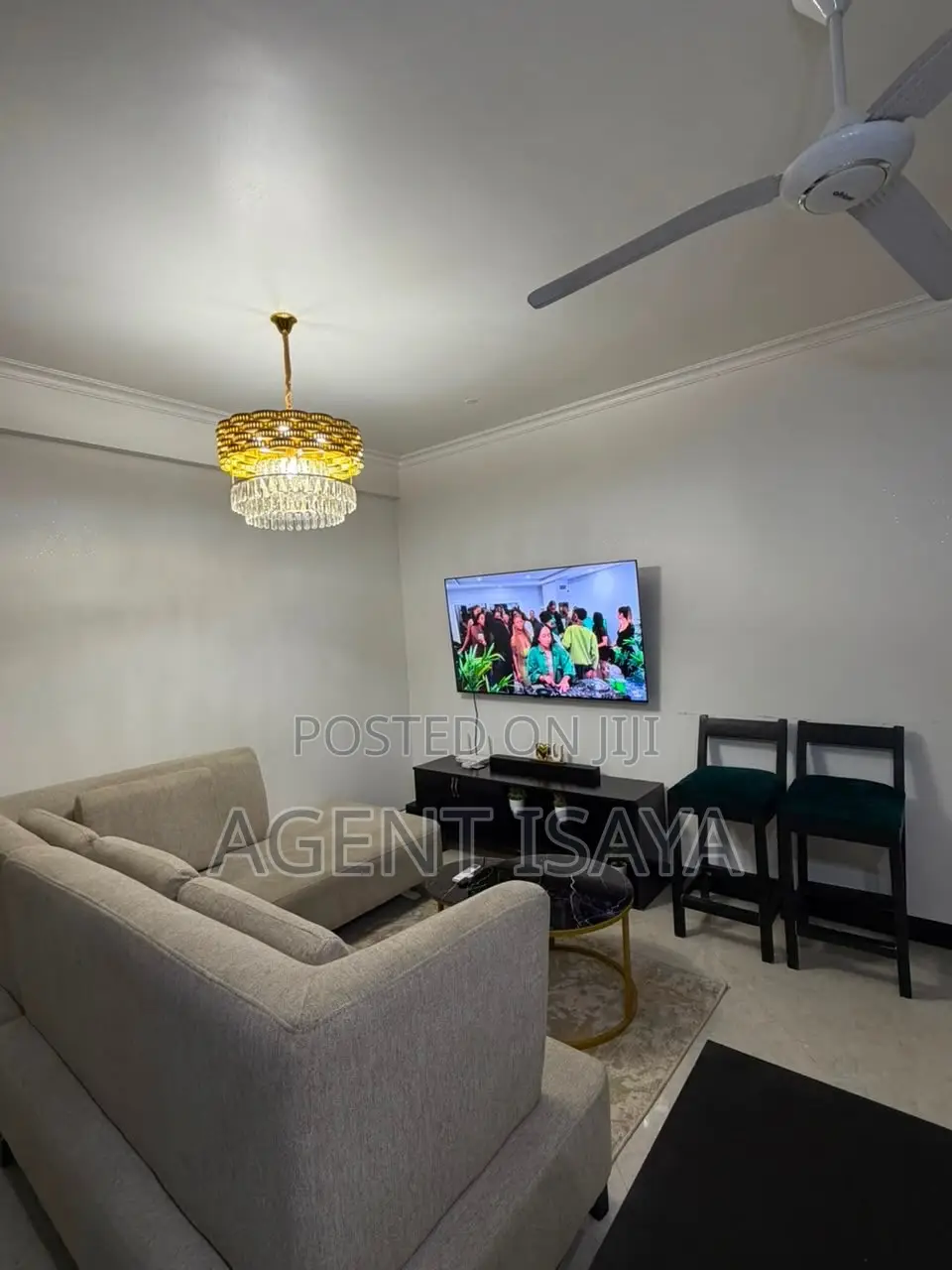 Furnished 1bdrm Apartment in Msasani for rent in Msasani
