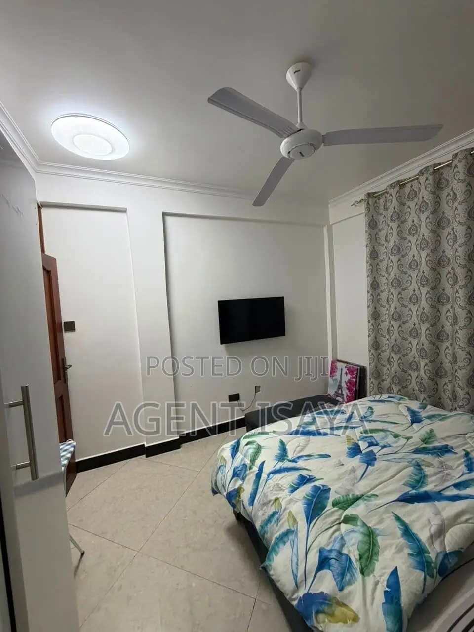 Furnished 1bdrm Apartment in Msasani for rent in Msasani