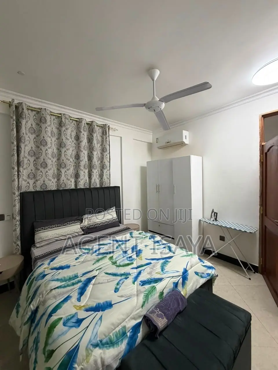 Furnished 1bdrm Apartment in Msasani for rent in Msasani
