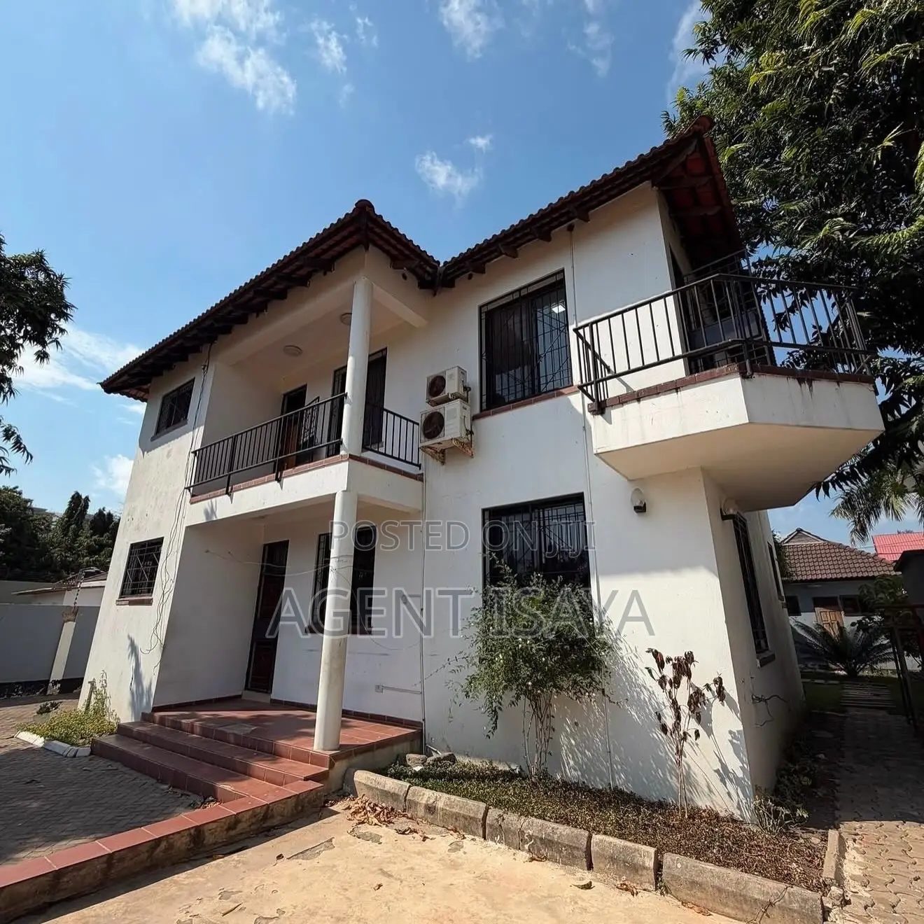 5bdrm Apartment in Masaki for rent in Masaki