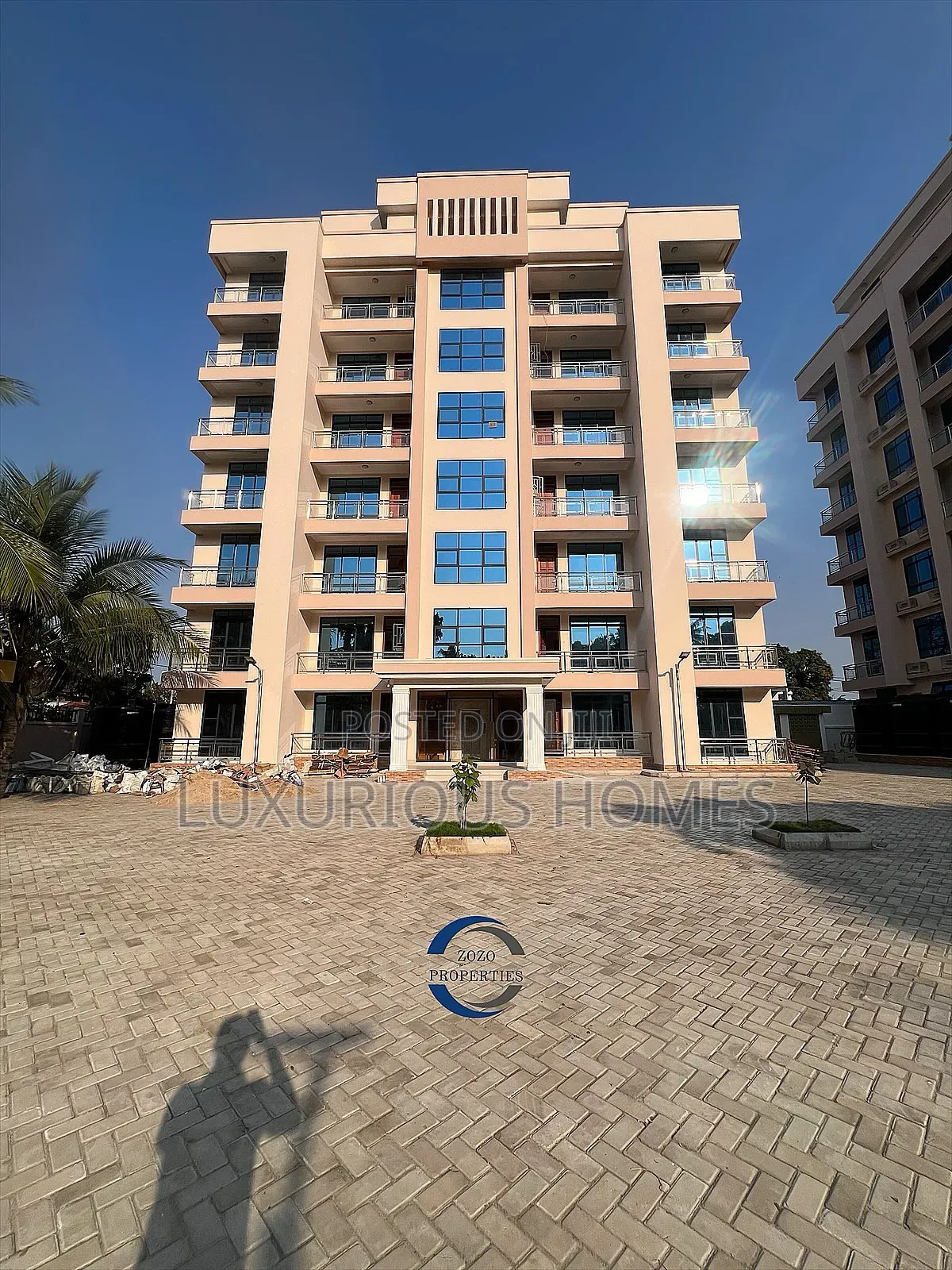 2bdrm Apartment in Mikocheni for rent in Mikocheni