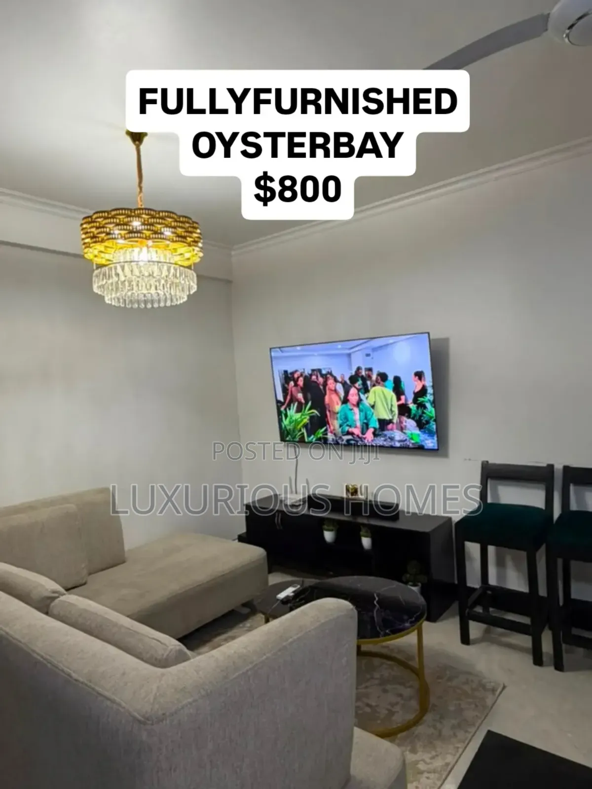 Furnished 1bdrm Apartment in Oyster Bay for rent in Oyster Bay