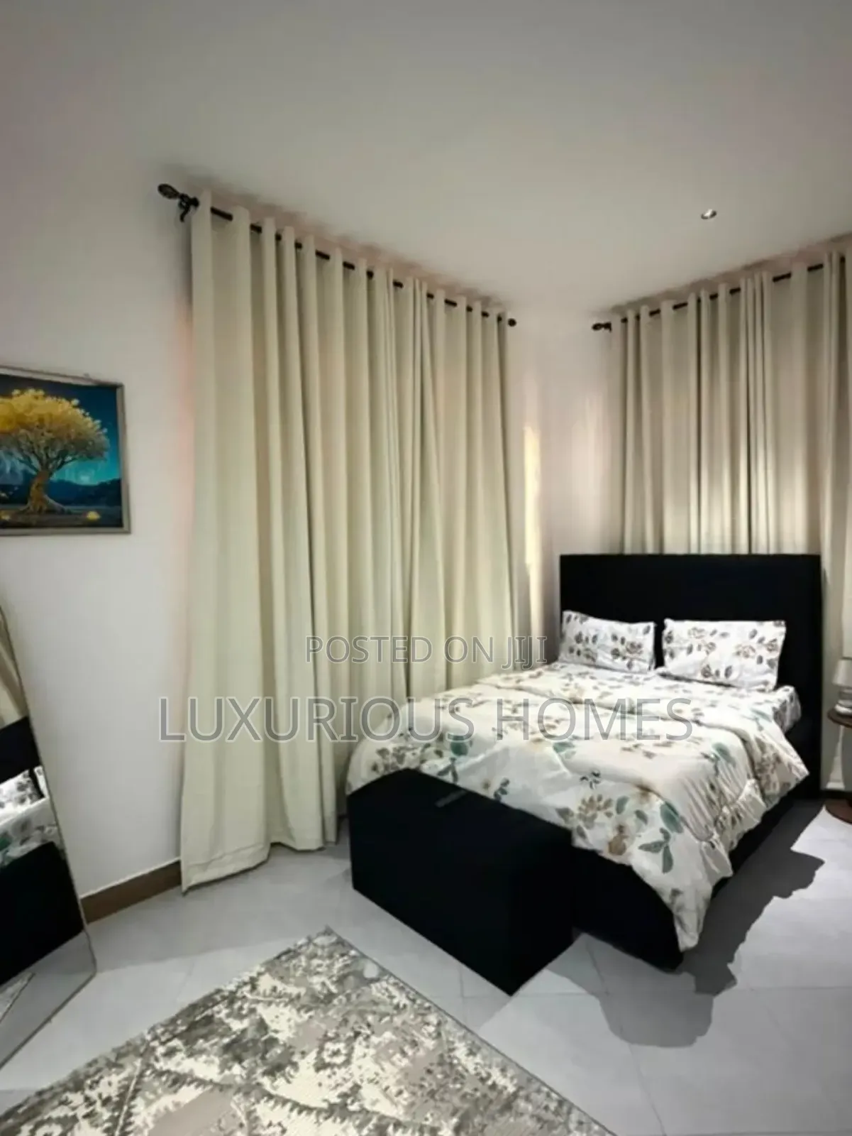 Furnished 1bdrm Apartment in Makumbusho, Kijitonyama for rent in Kijitonyama