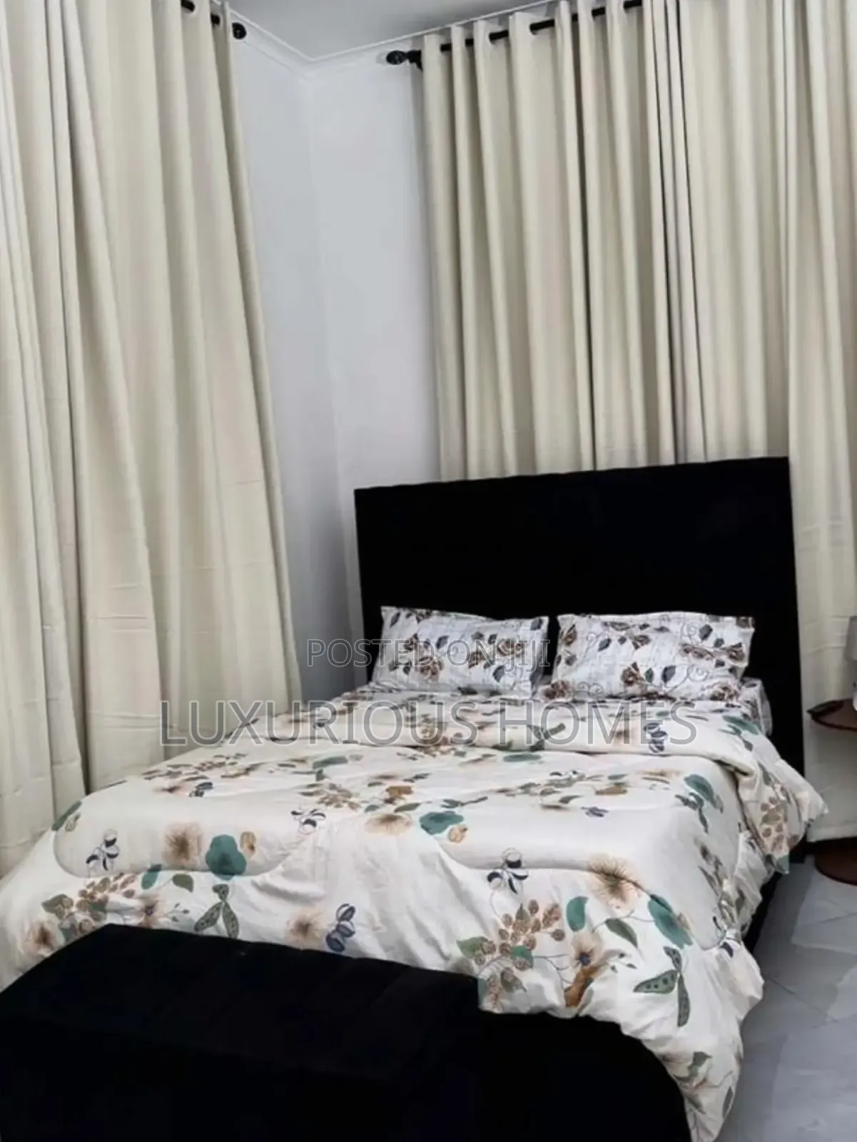 Furnished 1bdrm Apartment in Makumbusho, Kijitonyama for rent in Kijitonyama