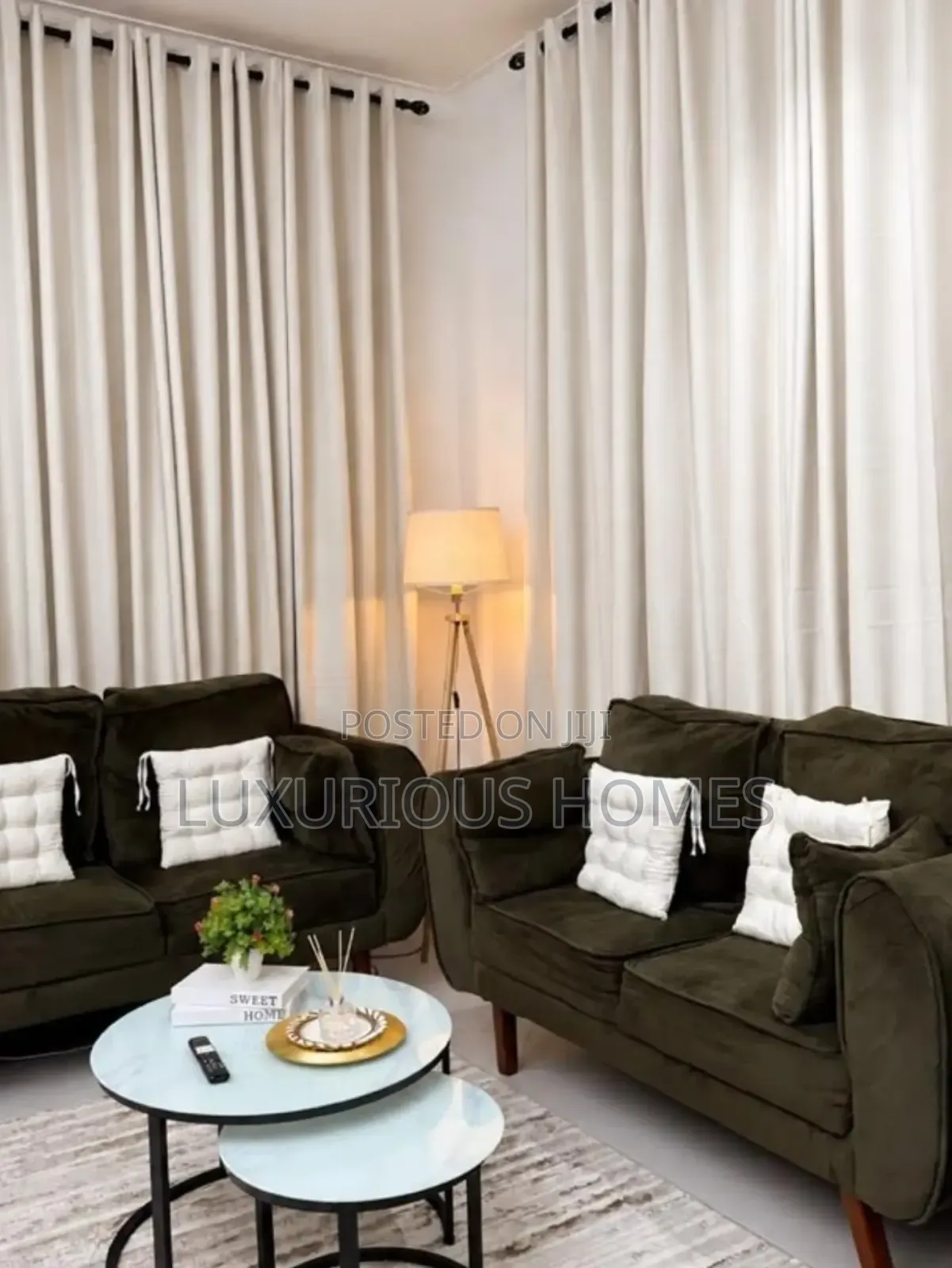 Furnished 1bdrm Apartment in Makumbusho, Kijitonyama for rent in Kijitonyama