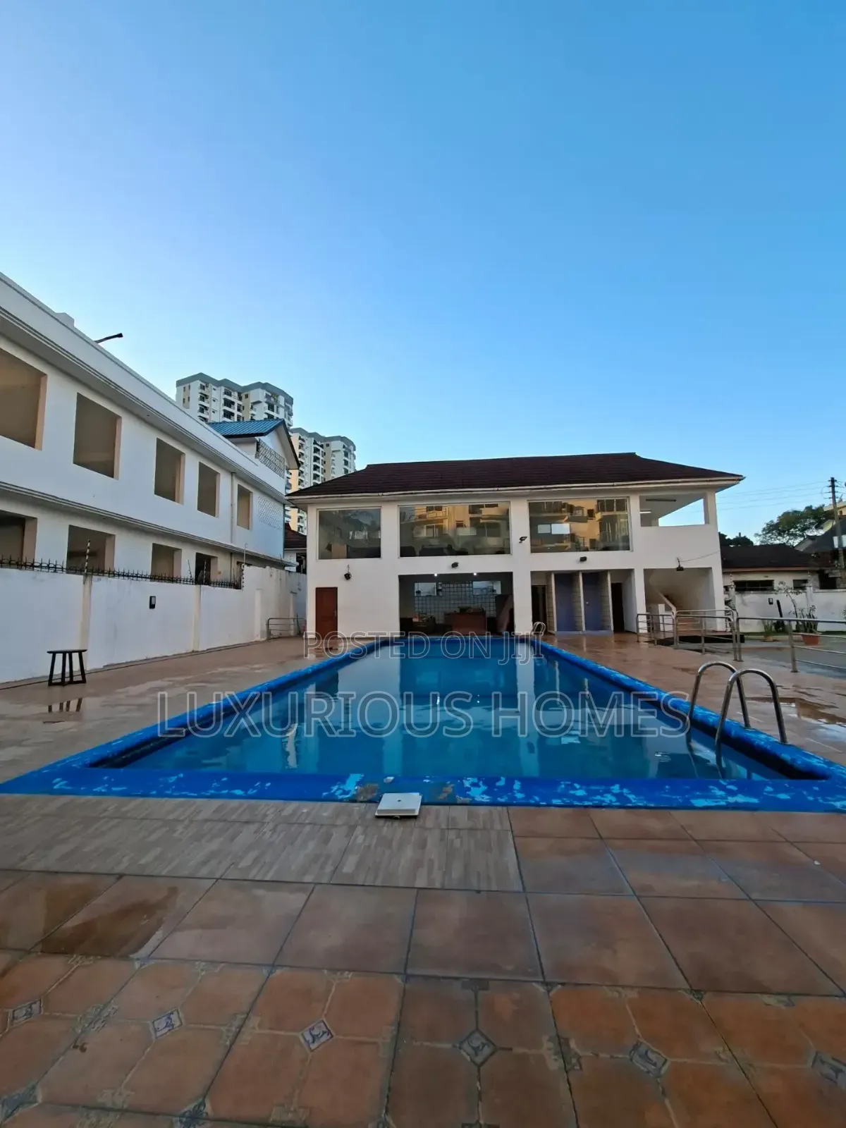 Furnished 3bdrm Apartment in Mikocheni for rent in Mikocheni