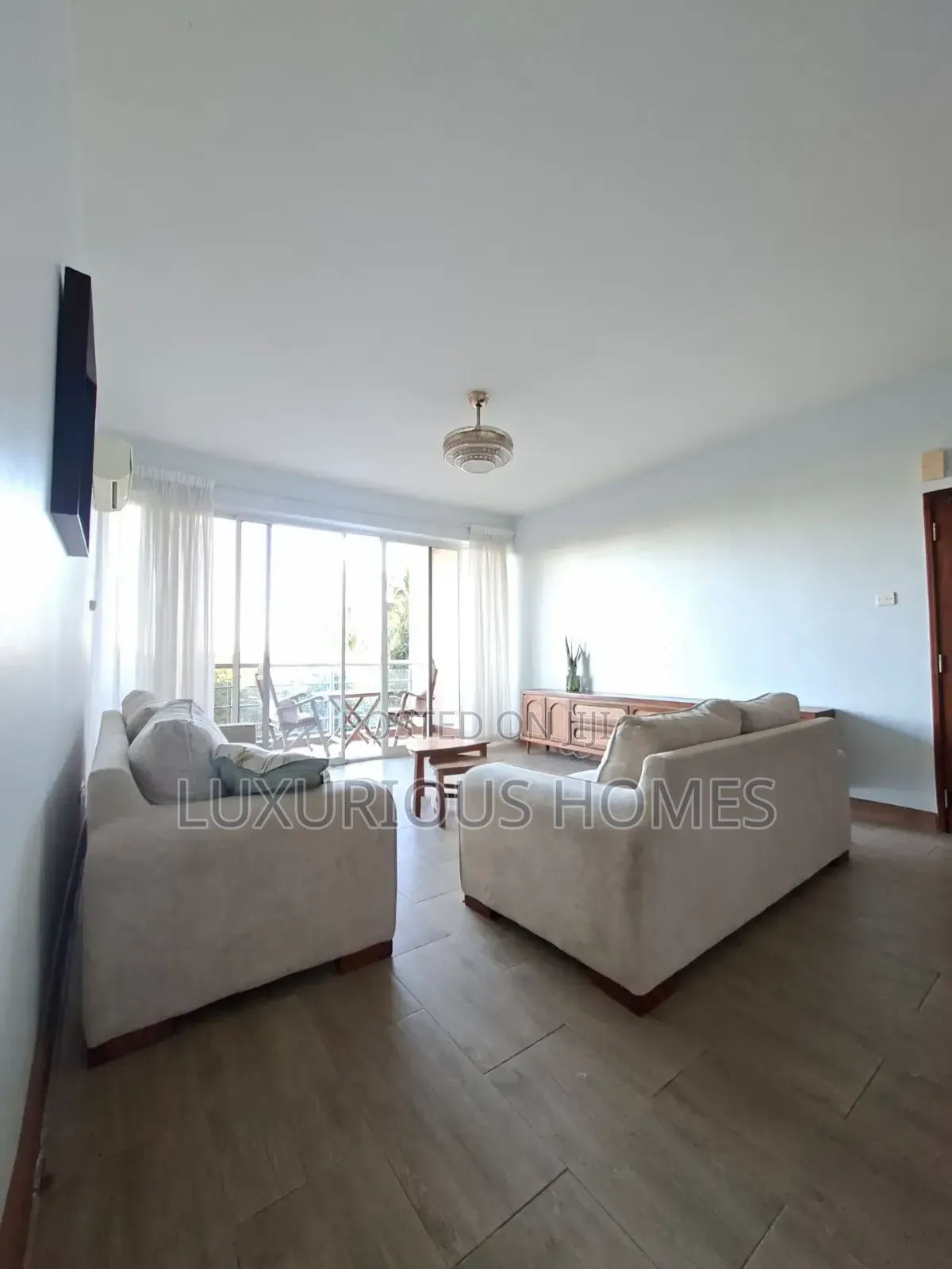Furnished 3bdrm Apartment in Mikocheni for rent in Mikocheni