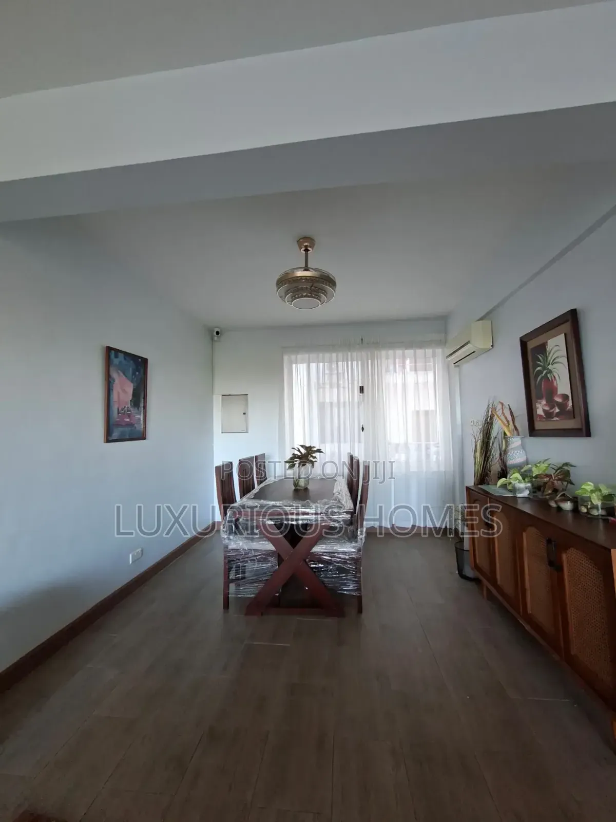 Furnished 3bdrm Apartment in Mikocheni for rent in Mikocheni