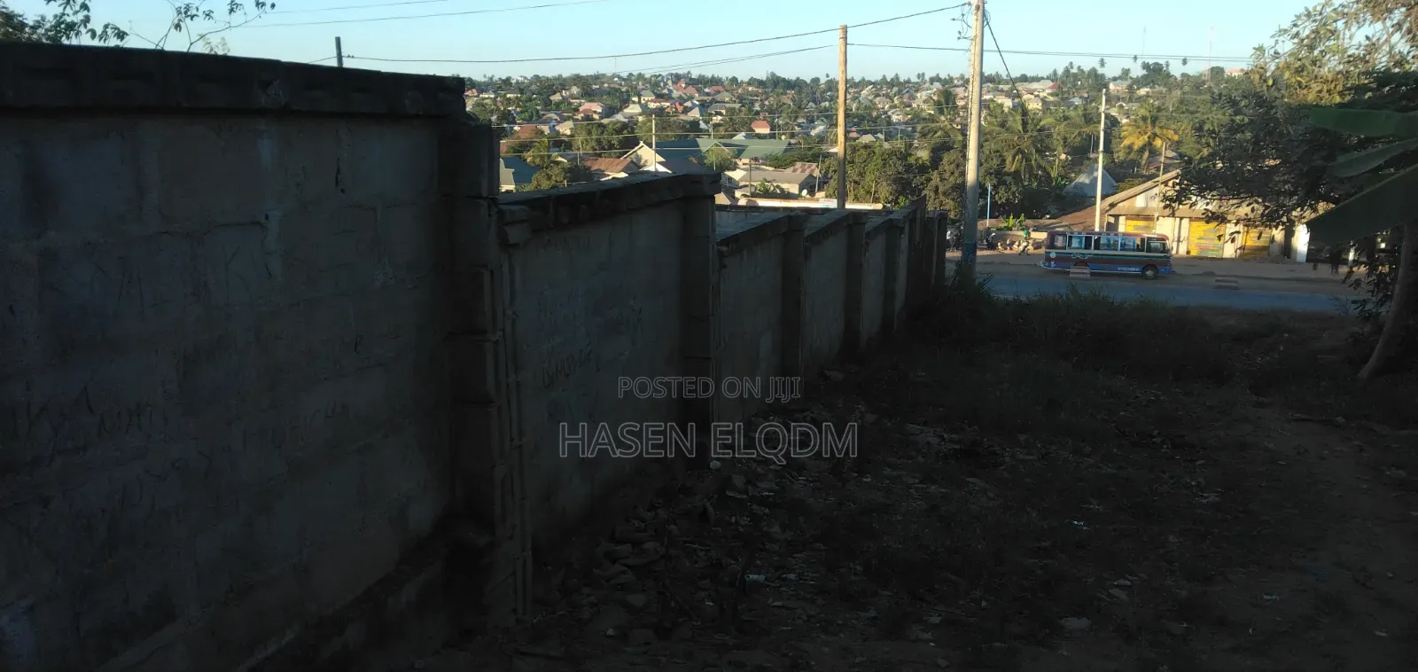 Mbagala Kongowe Kilwa Rd Yard for Rent in Temeke