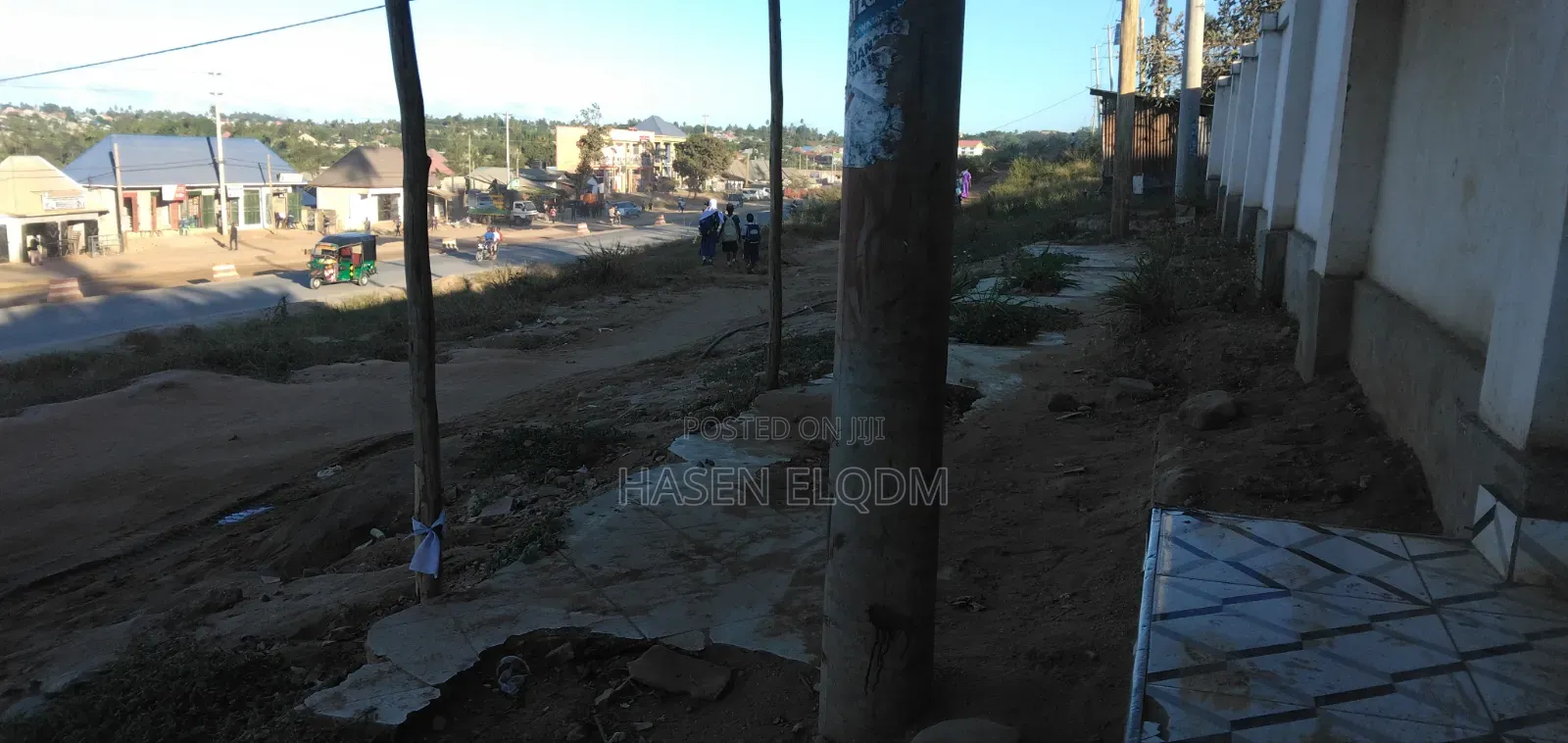 Mbagala Kongowe Kilwa Rd Yard for Rent in Temeke