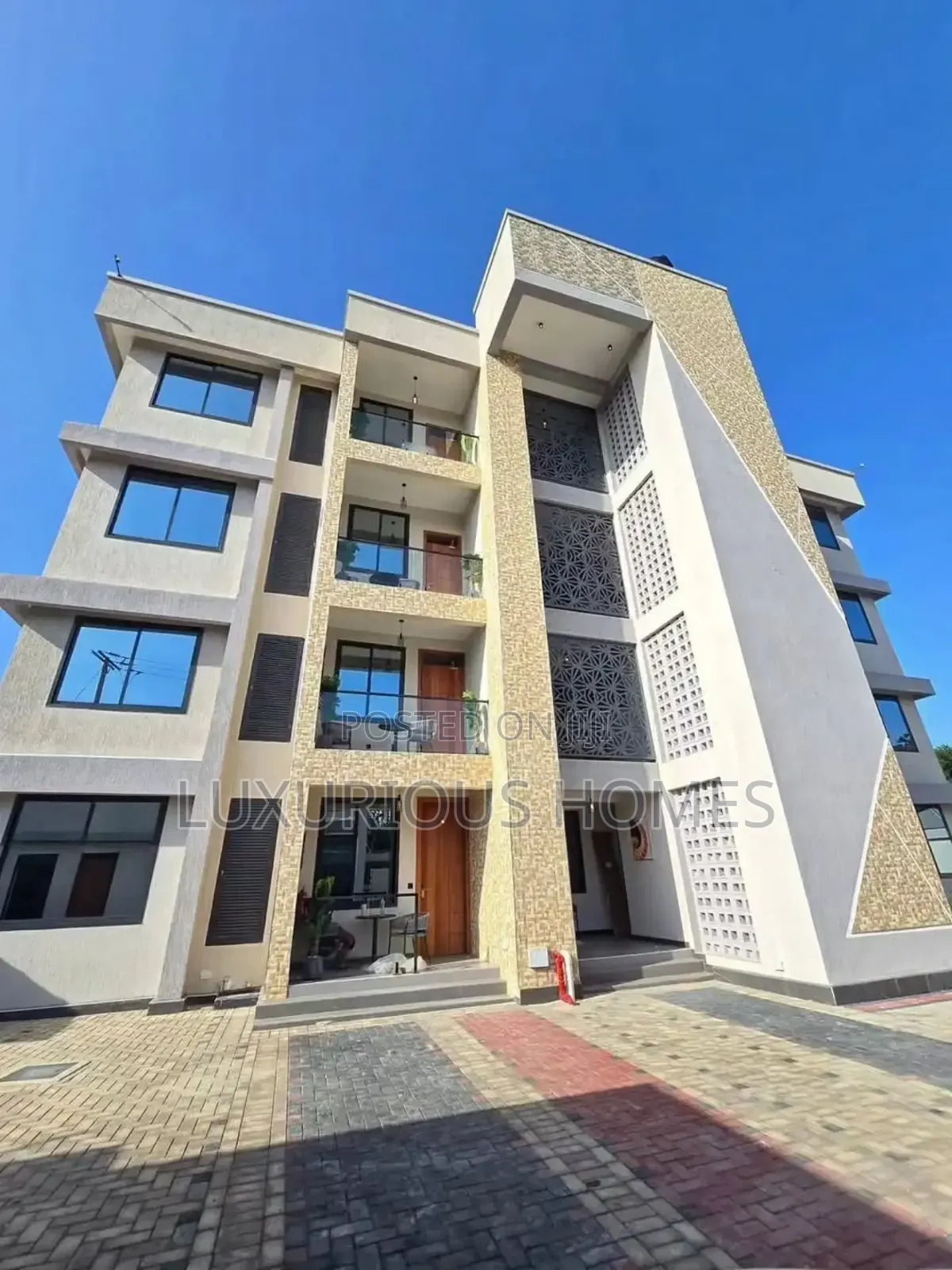 Furnished 2bdrm Apartment in Kinondon, Kinondoni for rent in Kinondoni
