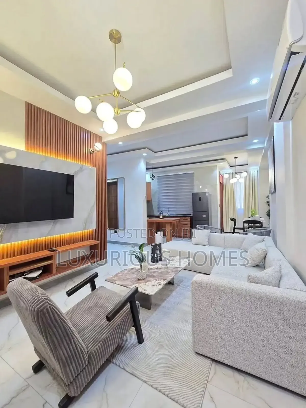 Furnished 2bdrm Apartment in Kinondon, Kinondoni for rent in Kinondoni