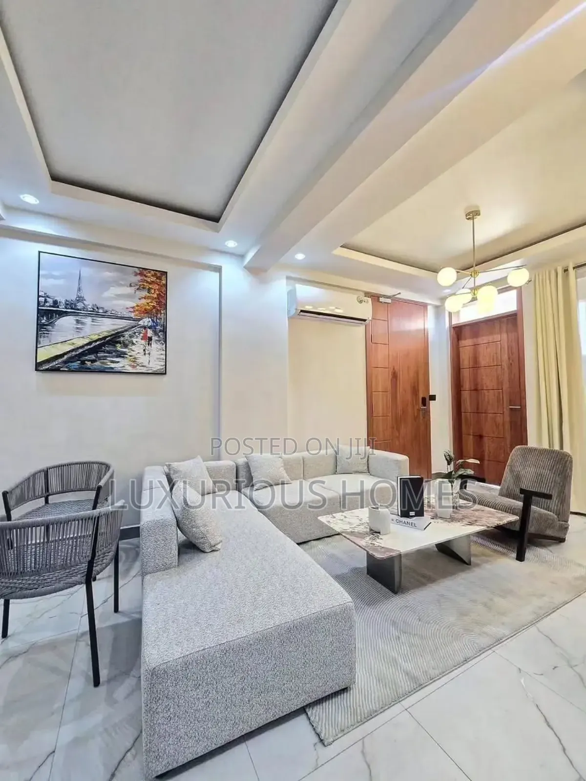 Furnished 2bdrm Apartment in Kinondon, Kinondoni for rent in Kinondoni