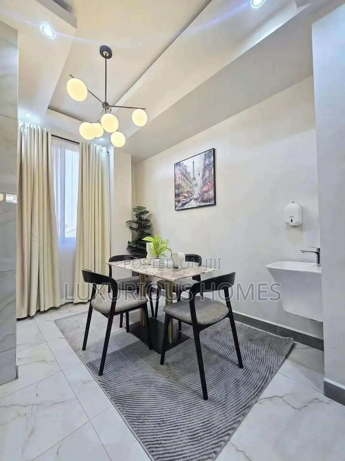 Furnished 2bdrm Apartment in Kinondon, Kinondoni for rent in Kinondoni