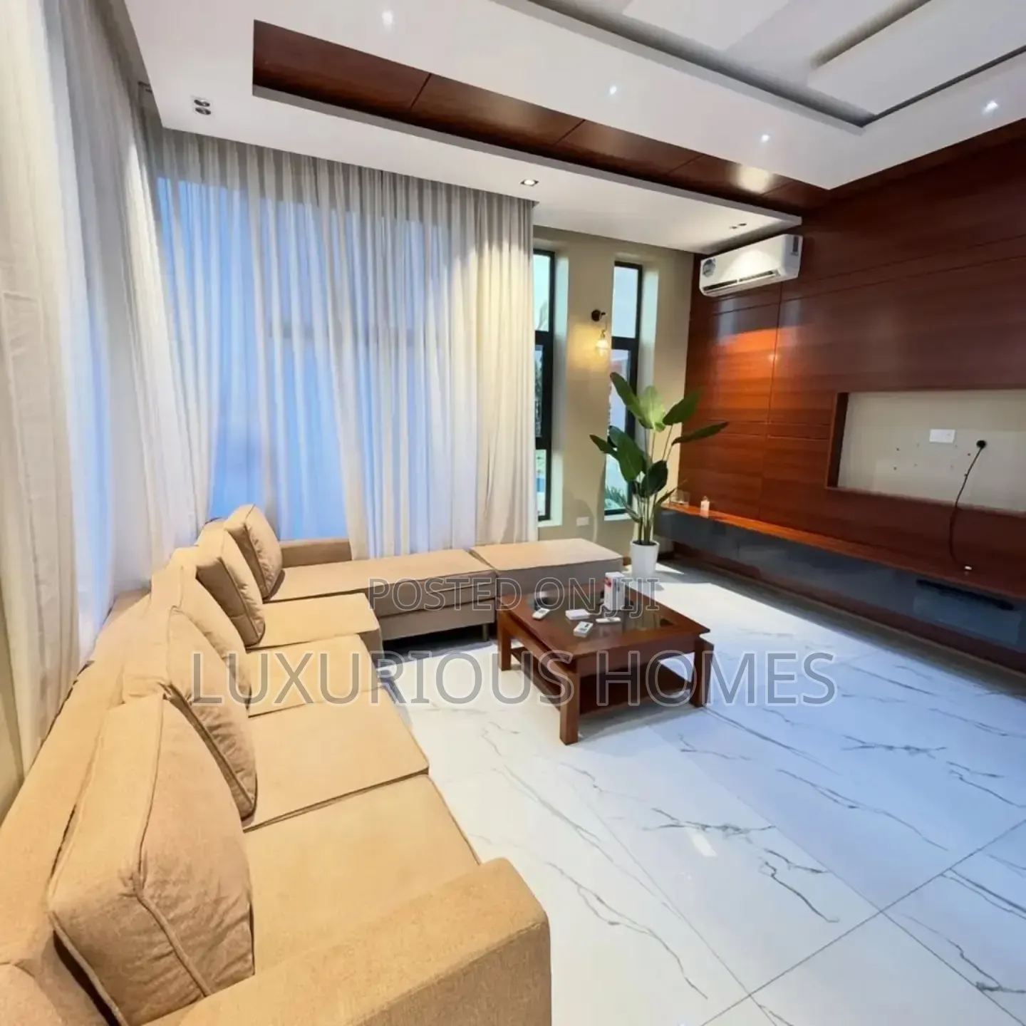 Furnished 2bdrm Apartment in Mbezi Beach for rent in Mbezi Beach