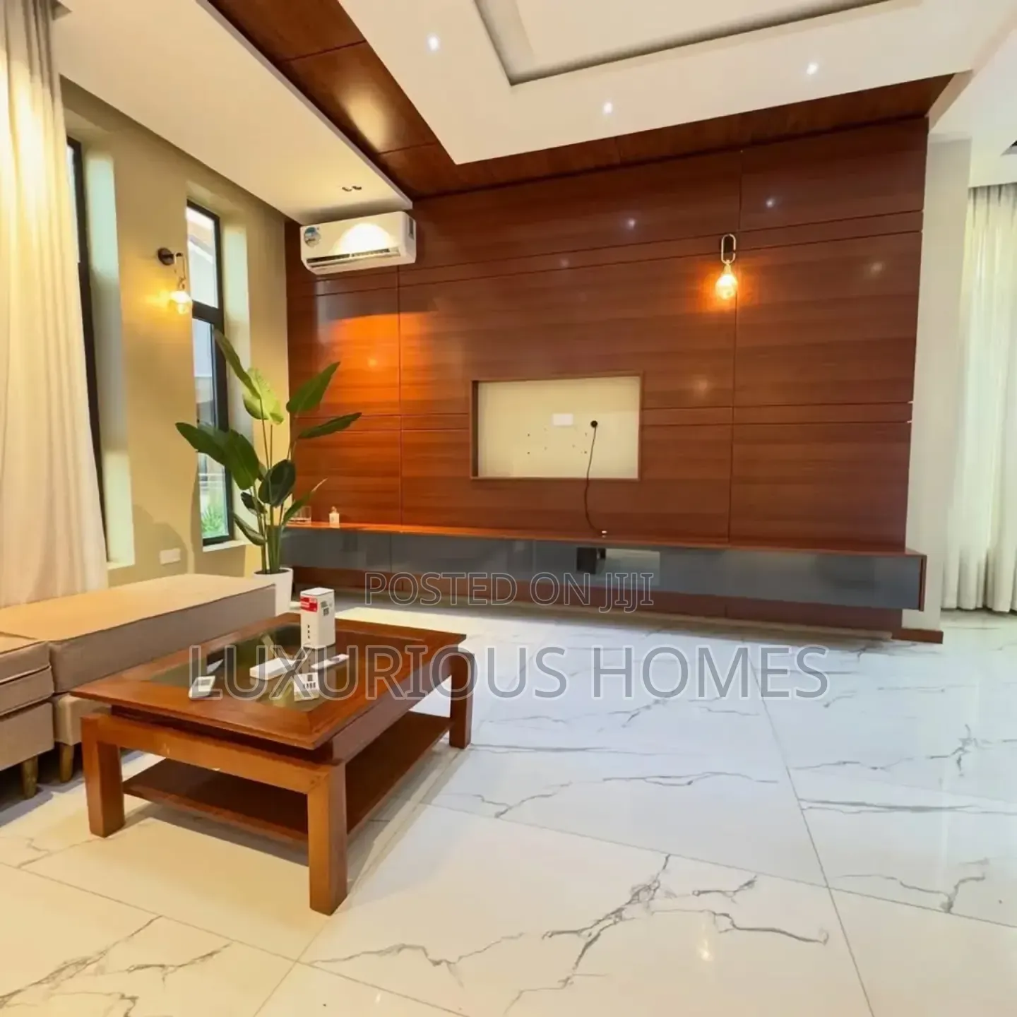 Furnished 2bdrm Apartment in Mbezi Beach for rent in Mbezi Beach