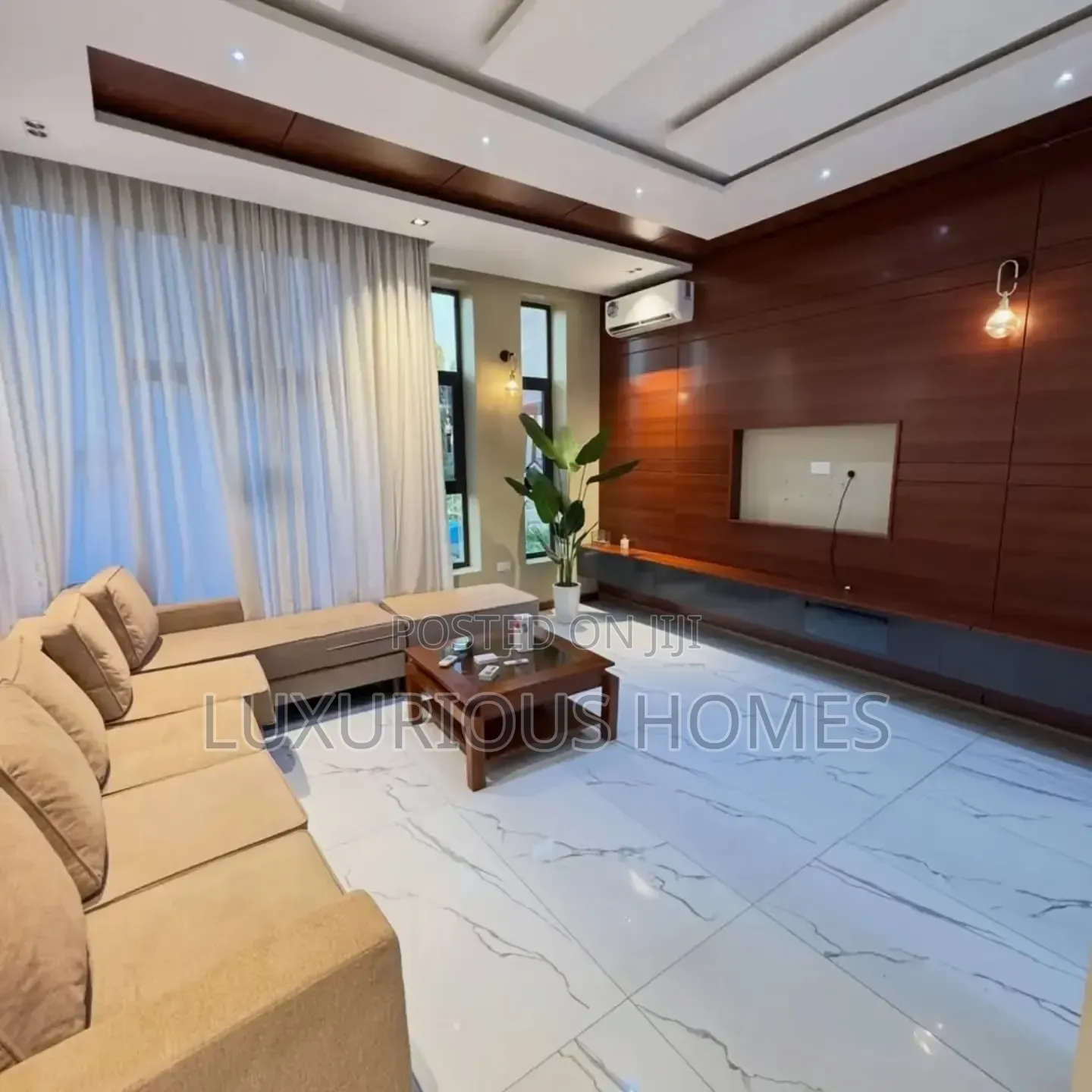 Furnished 2bdrm Apartment in Mbezi Beach for rent in Mbezi Beach