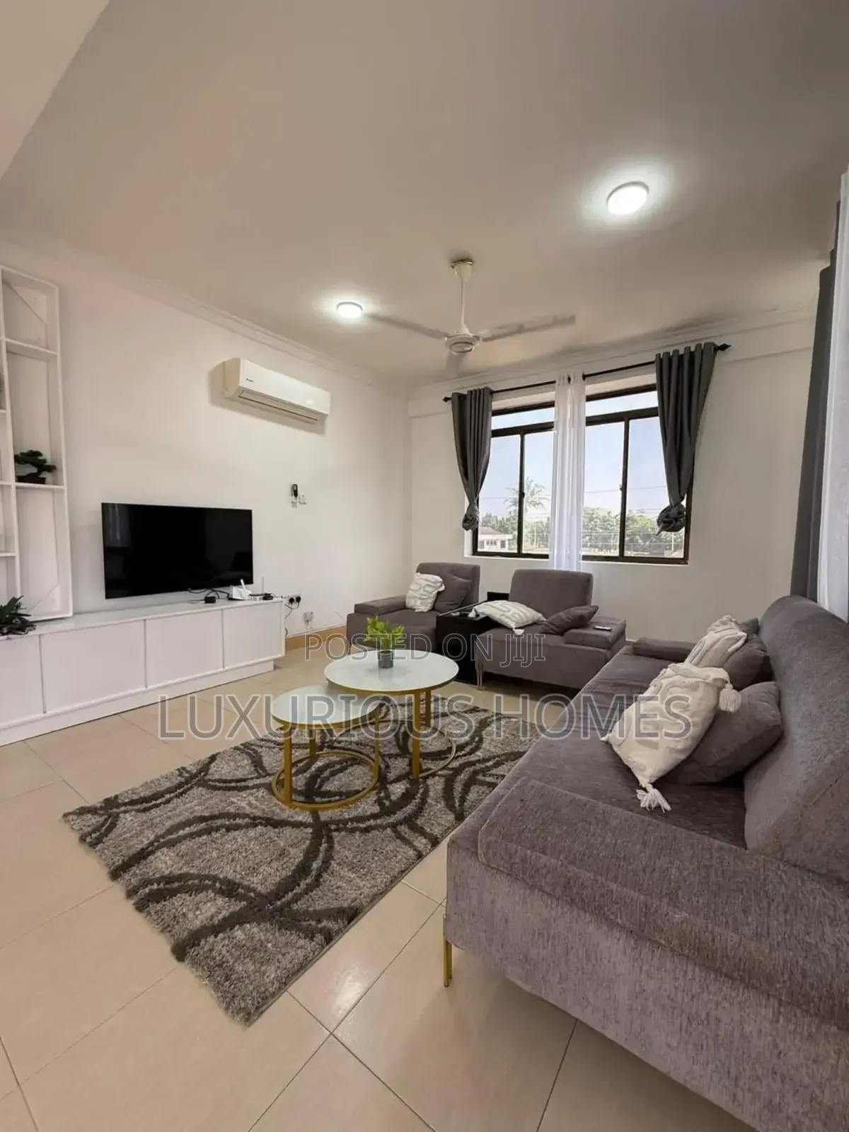 Furnished 2bdrm Apartment in Msasani for rent in Msasani