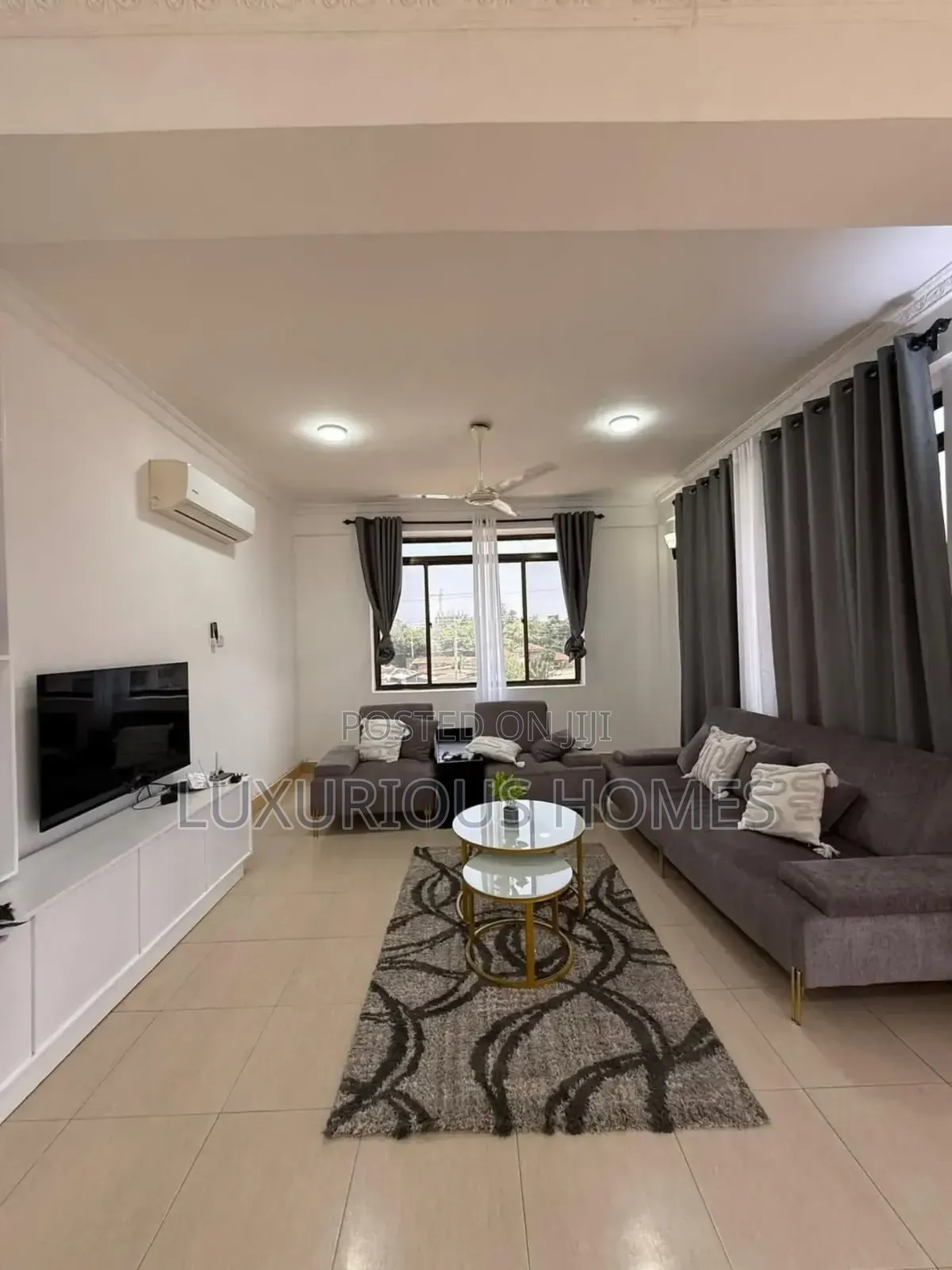 Furnished 2bdrm Apartment in Msasani for rent in Msasani
