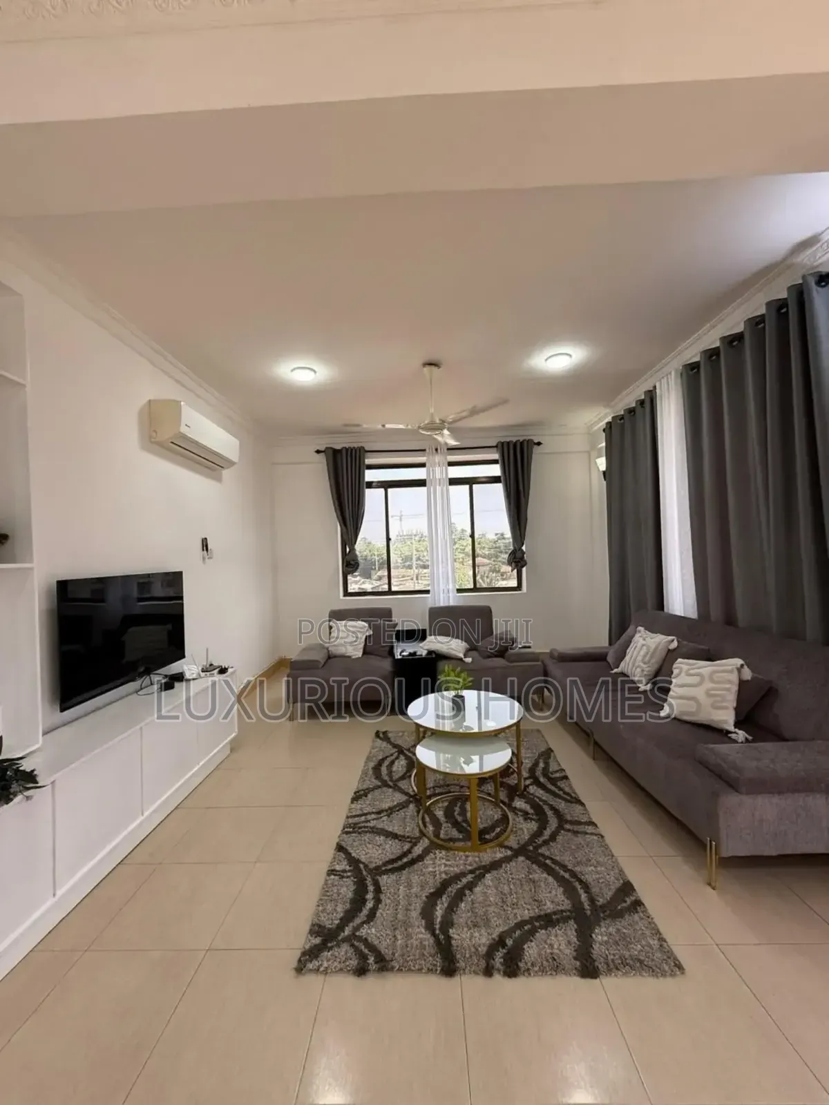 Furnished 2bdrm Apartment in Msasani for rent in Msasani