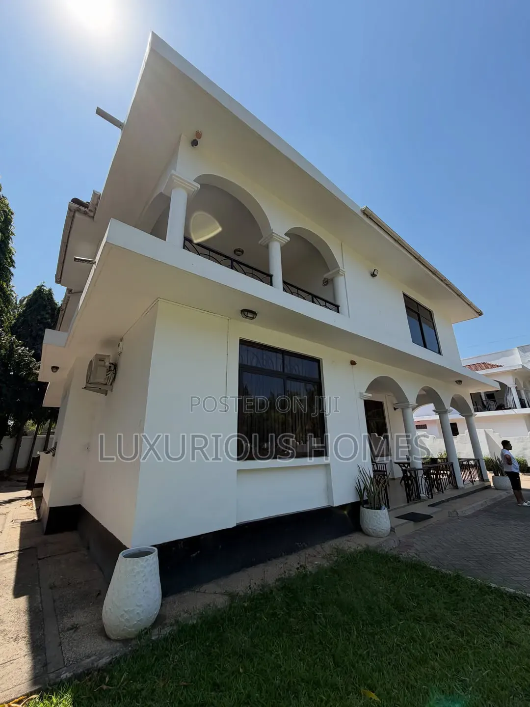 Furnished 4bdrm House in Kawe for rent in Kawe