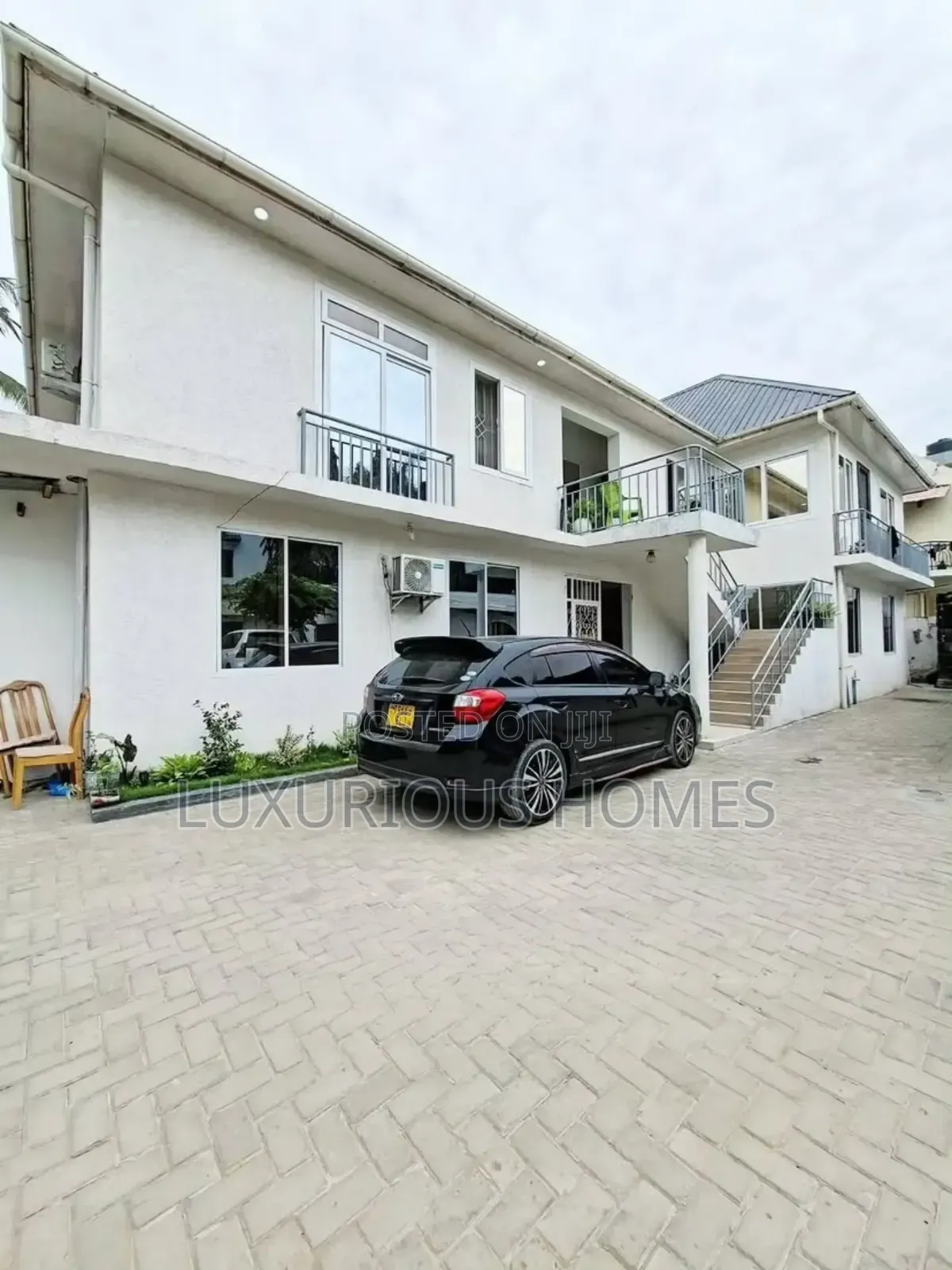 Furnished 2bdrm Apartment in Mikocheni for rent in Mikocheni