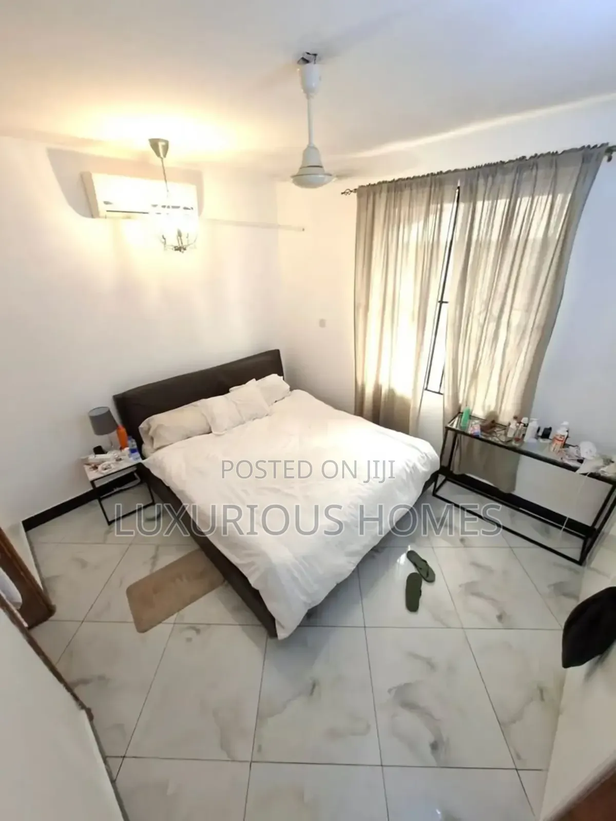 Furnished 2bdrm Apartment in Mikocheni for rent in Mikocheni