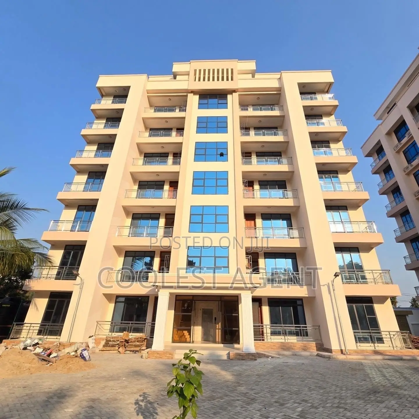 2bdrm Apartment in Coolest Estate, Mikocheni for rent in Mikocheni