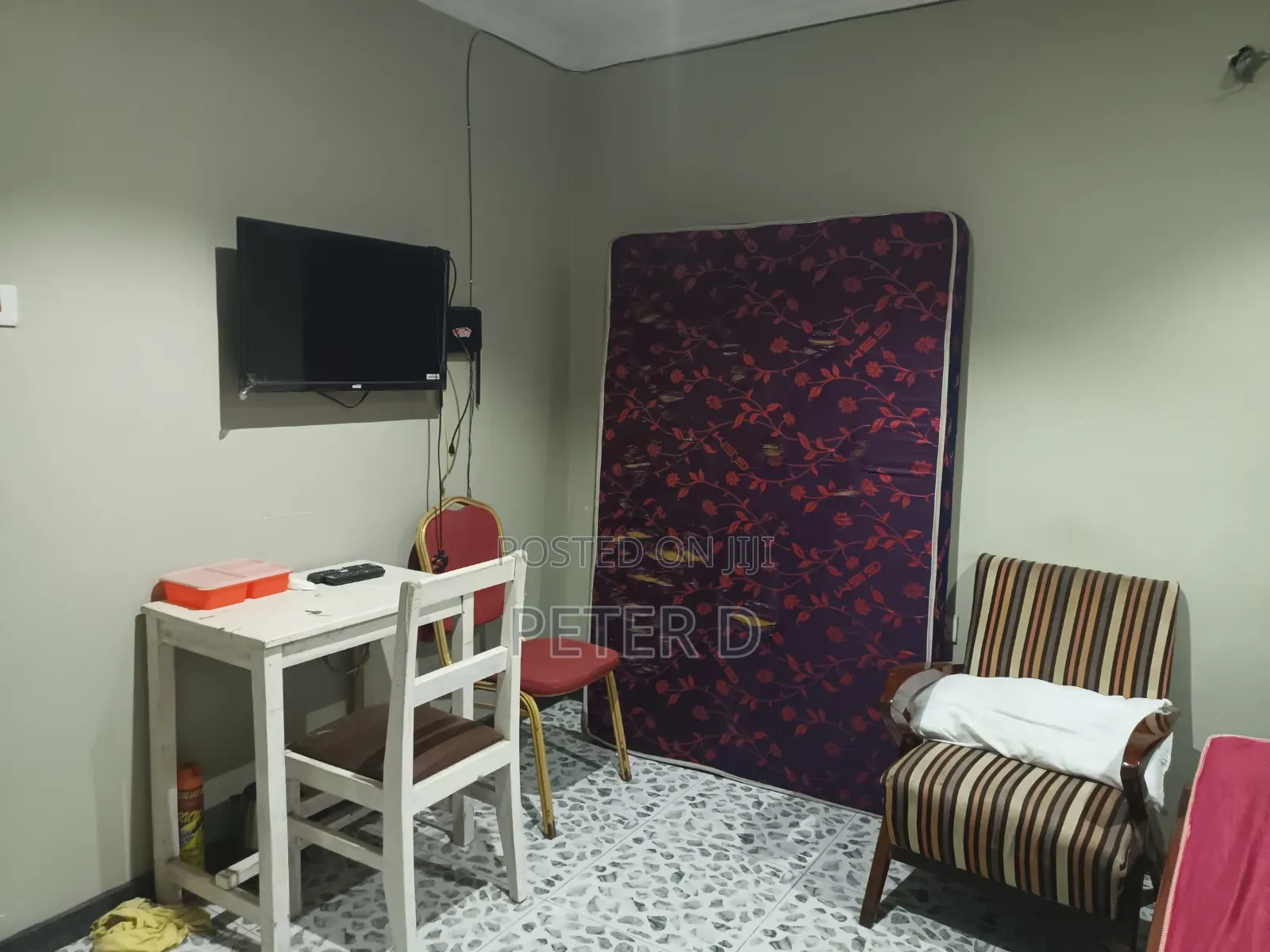 1bdrm Apartment in Kariakoo for rent in Kariakoo