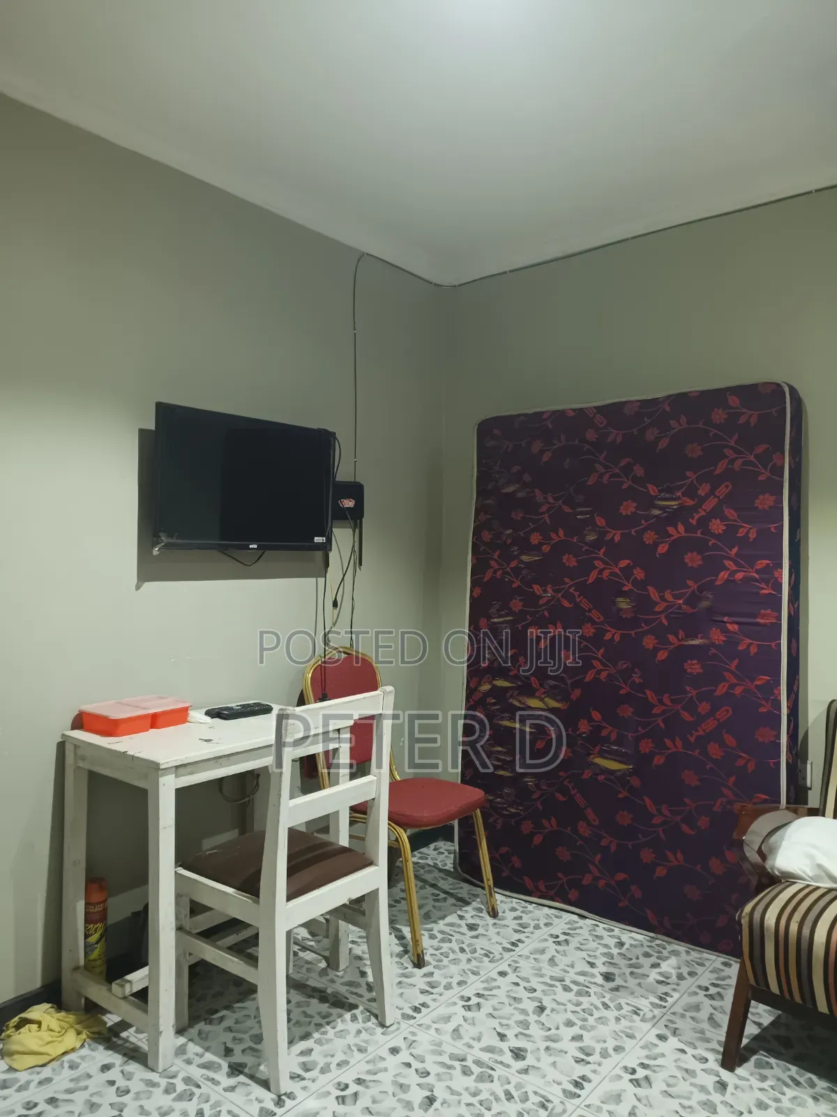 1bdrm Apartment in Kariakoo for rent in Kariakoo