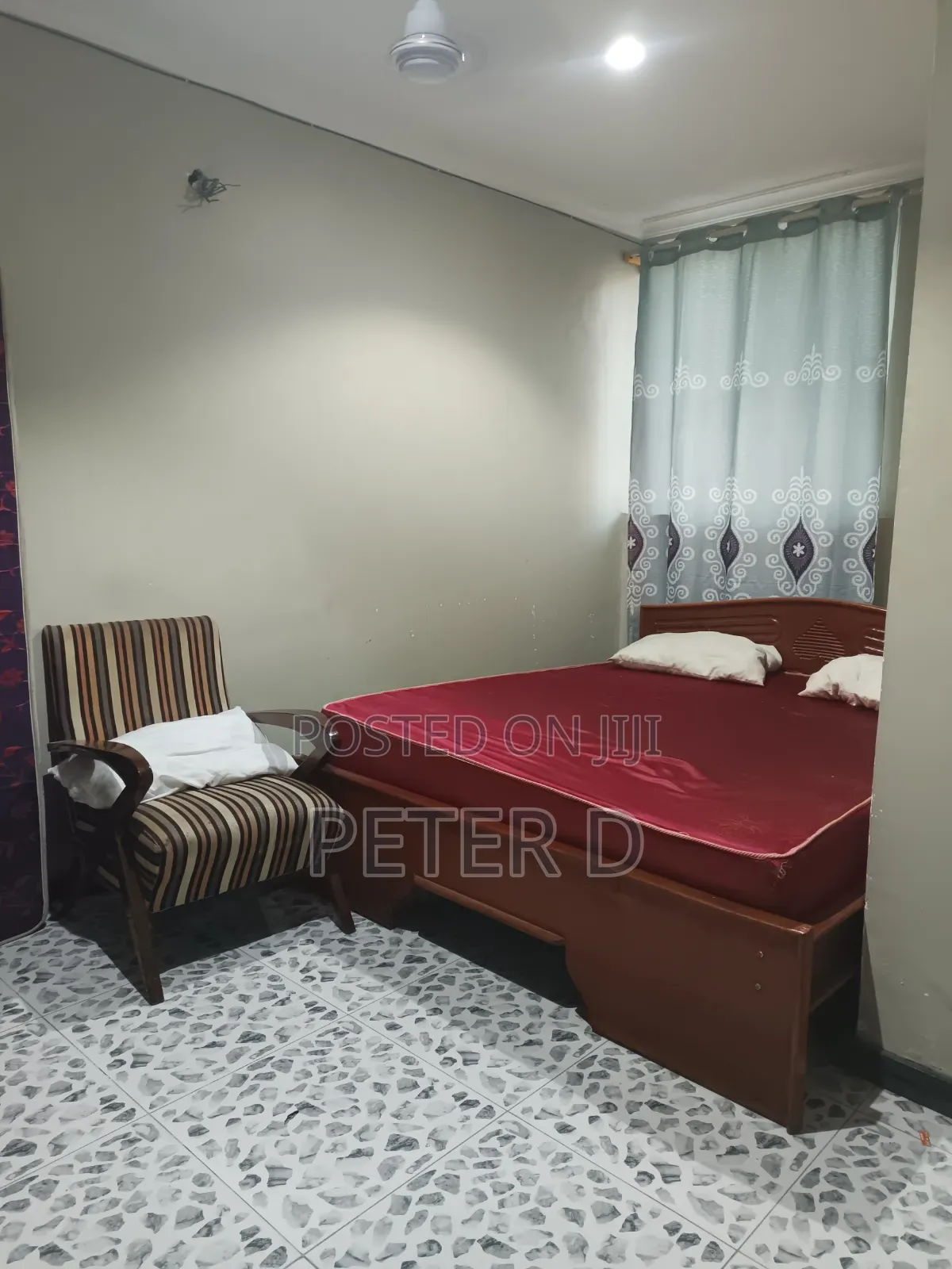 1bdrm Apartment in Kariakoo for rent in Kariakoo