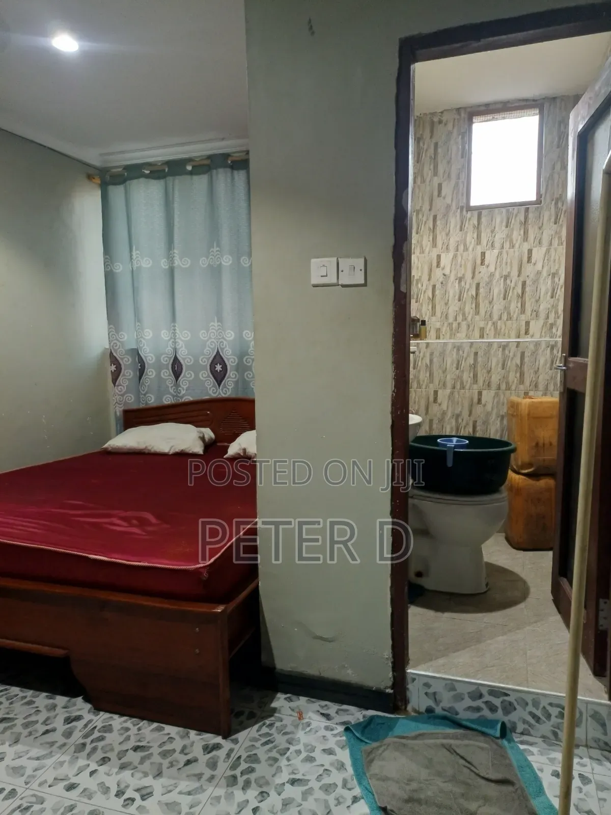 1bdrm Apartment in Kariakoo for rent in Kariakoo