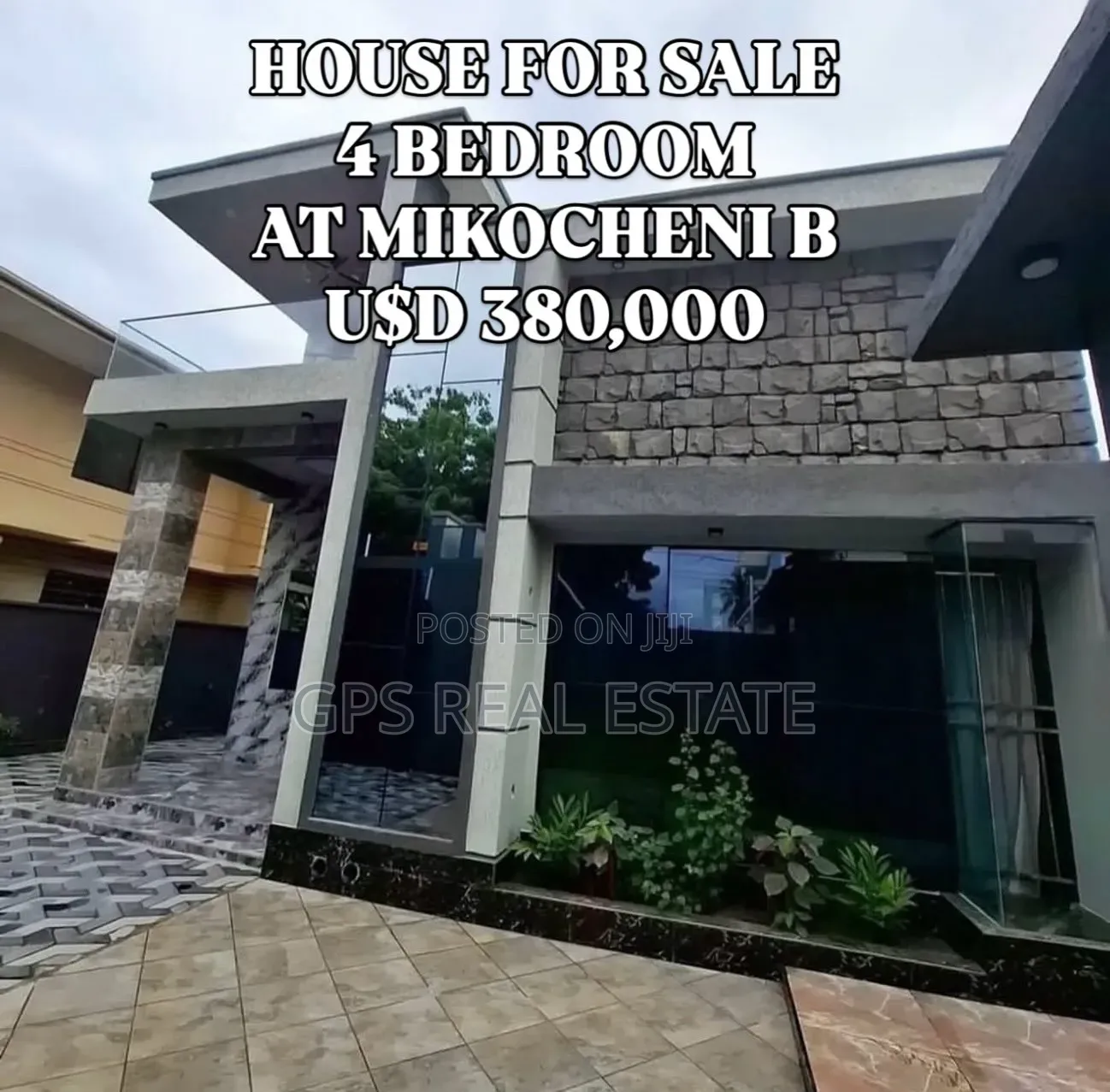 4bdrm House in Mikocheni B, Kinondoni for sale in Kinondoni