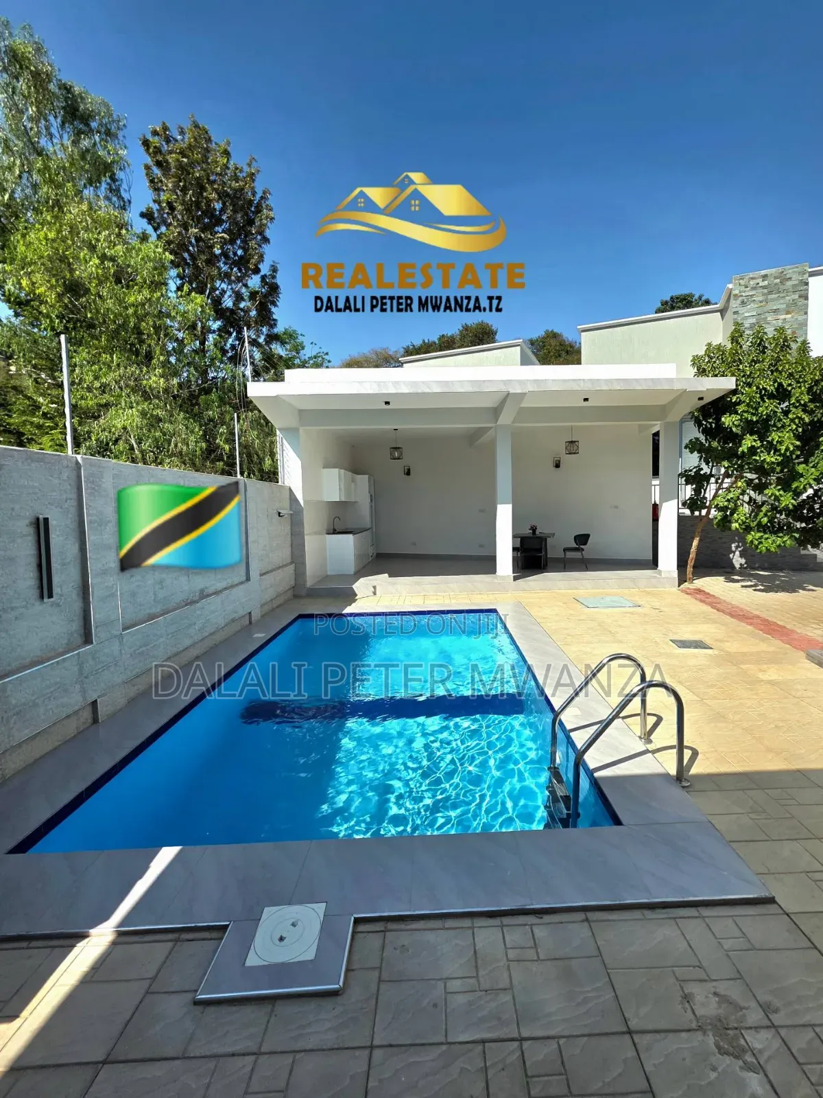 Furnished 3bdrm House in Mwanza, Ilemela Ward for rent in Ilemela Ward