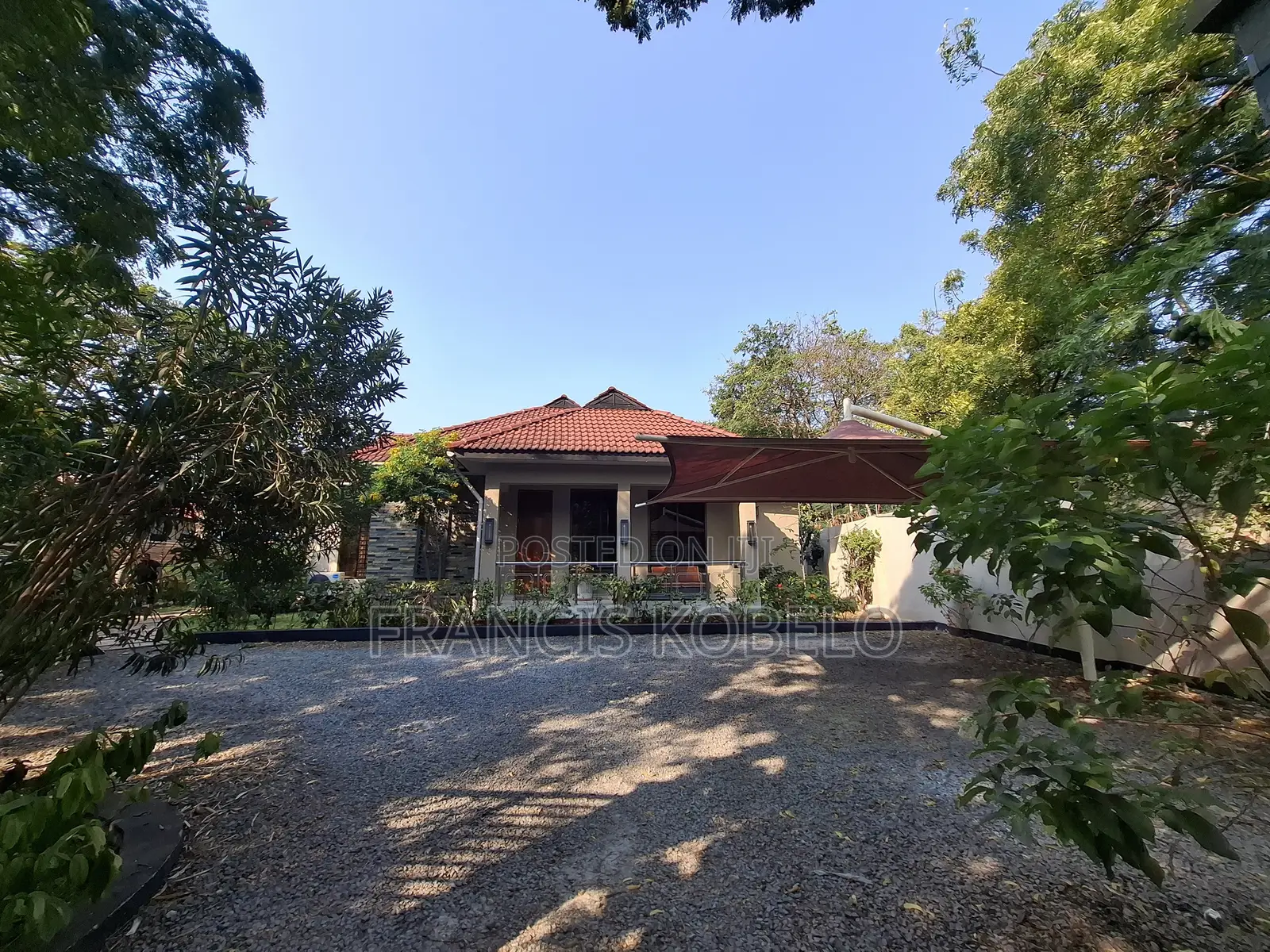 Furnished 4bdrm Villa in Oyster Bay for rent in Oyster Bay