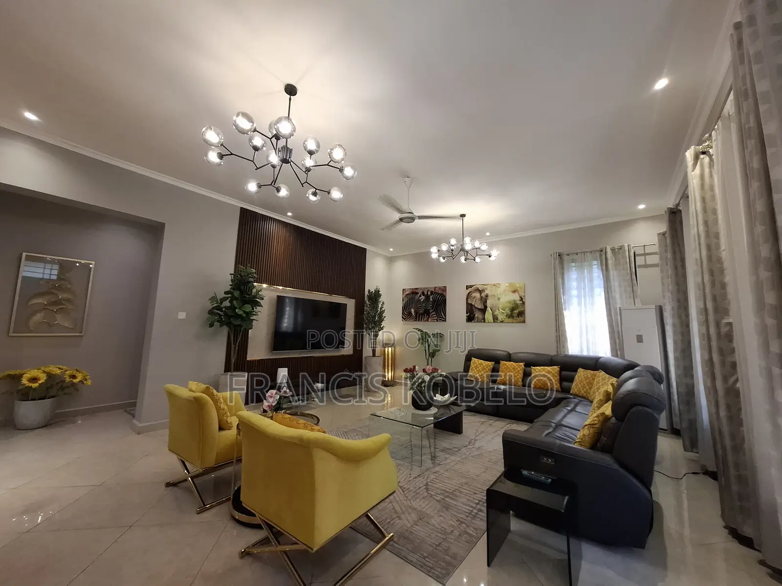 Furnished 4bdrm Villa in Oyster Bay for rent in Oyster Bay