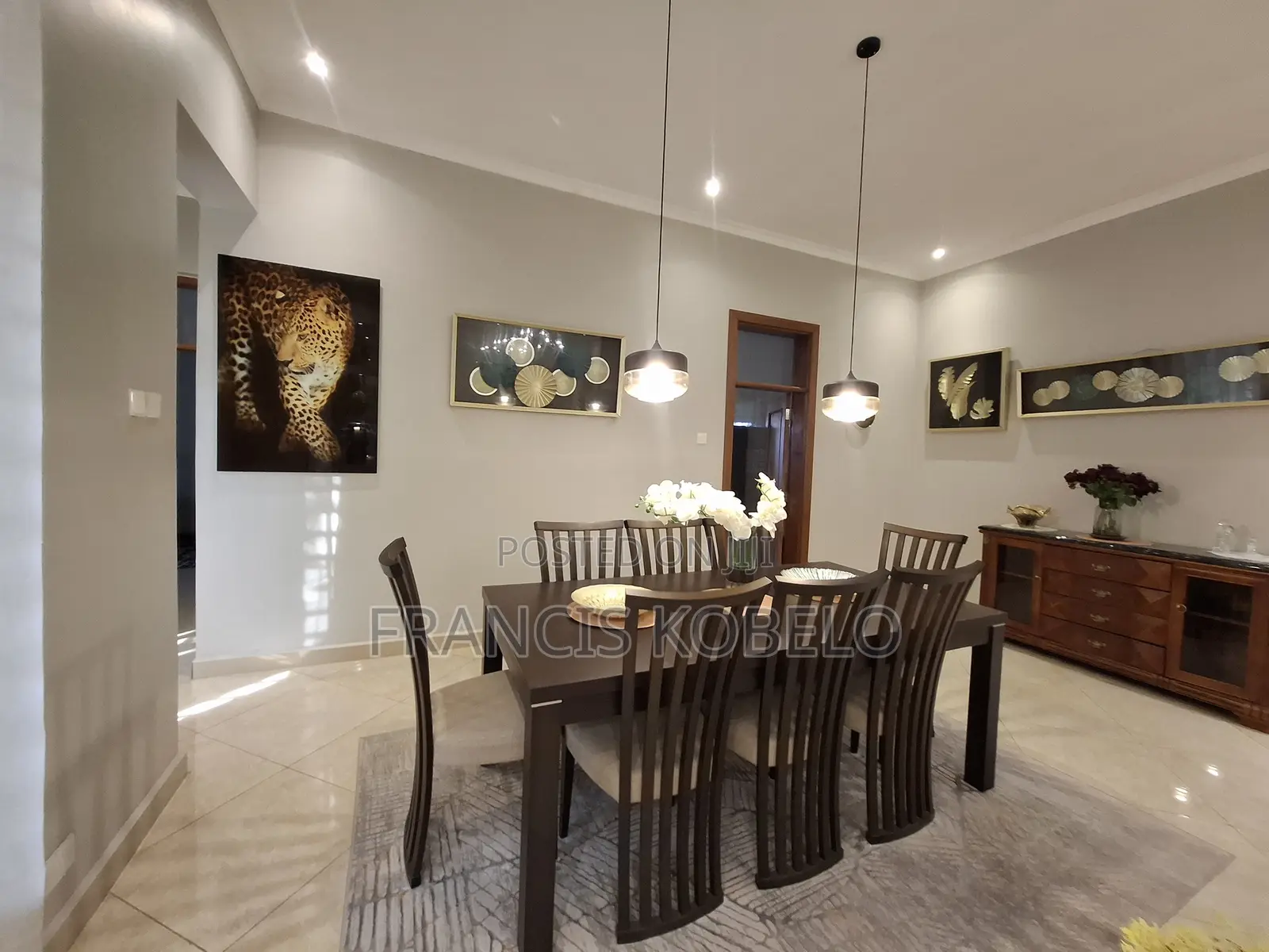 Furnished 4bdrm Villa in Oyster Bay for rent in Oyster Bay