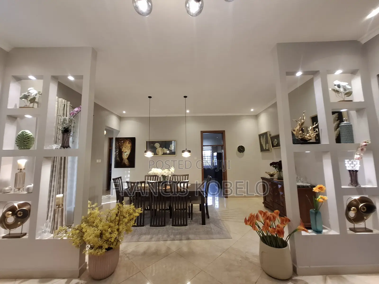 Furnished 4bdrm Villa in Oyster Bay for rent in Oyster Bay
