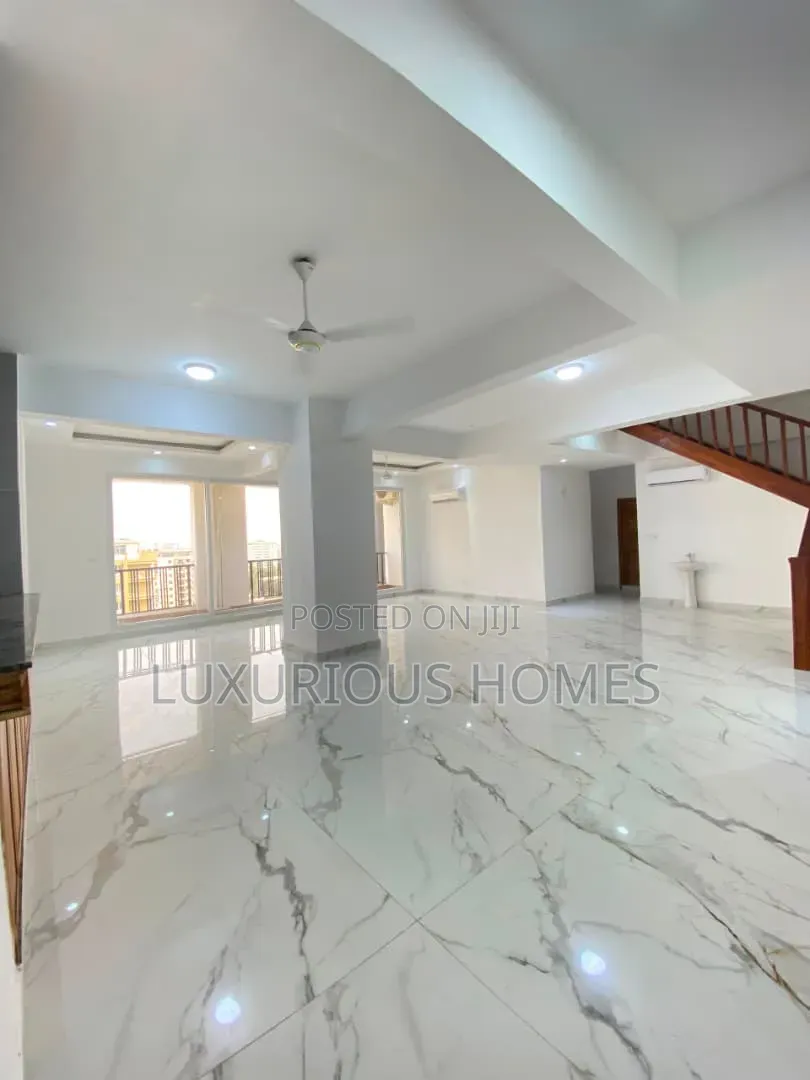 5bdrm Apartment in Upanga for rent in Upanga East