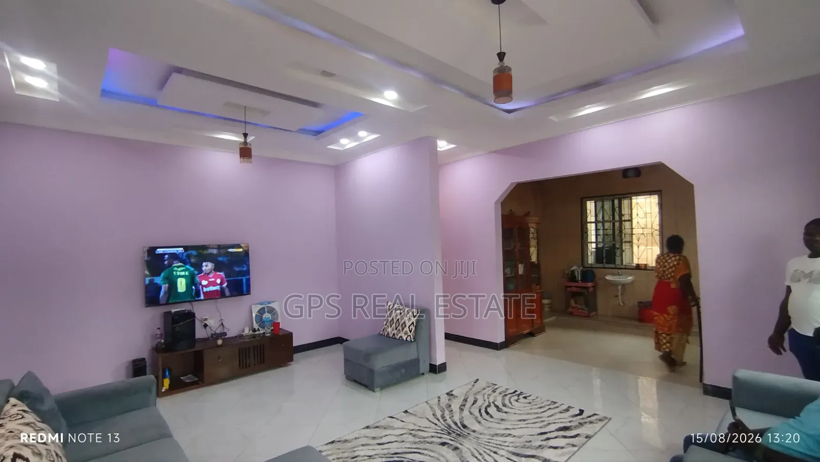 3bdrm House in Malamba Darajani Kwa, Kinondoni for sale in Kinondoni