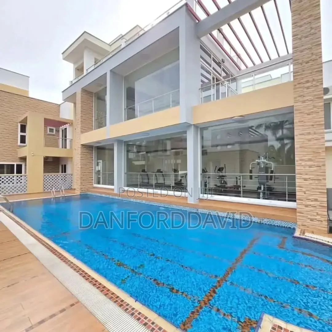 Furnished 3bdrm Apartment in Kahwa Real Estate, Oyster Bay for rent in Oyster Bay