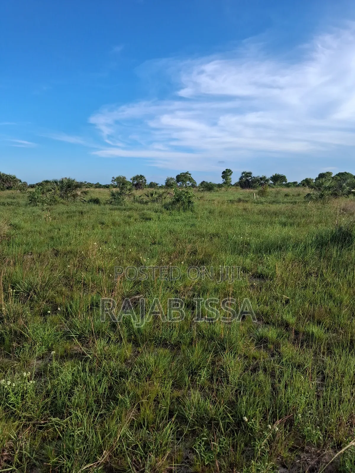 Kiwanja Kinauzwa SQM 2170 in Pemba Mnazi