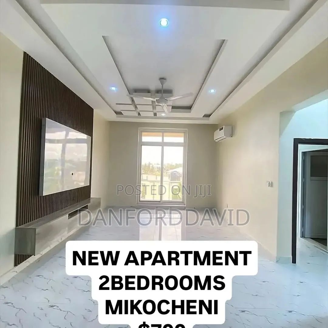 3bdrm Apartment in Kahwa Real Estate, Mikocheni for rent in Mikocheni