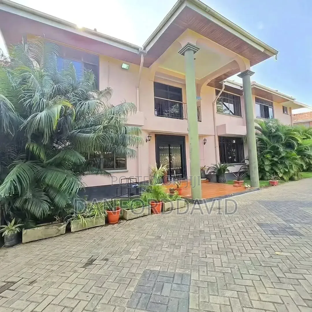 6bdrm House in Kahwa Real Estate, Mikocheni for sale in Mikocheni