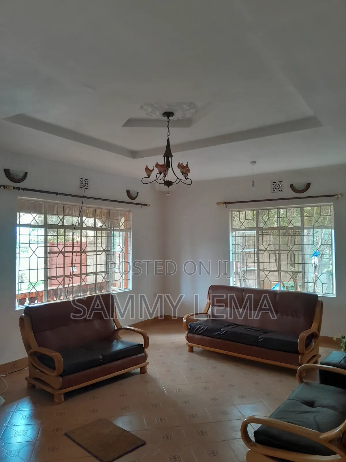 6bdrm Duplex in Sammy Saidy, Njiro for rent in Njiro