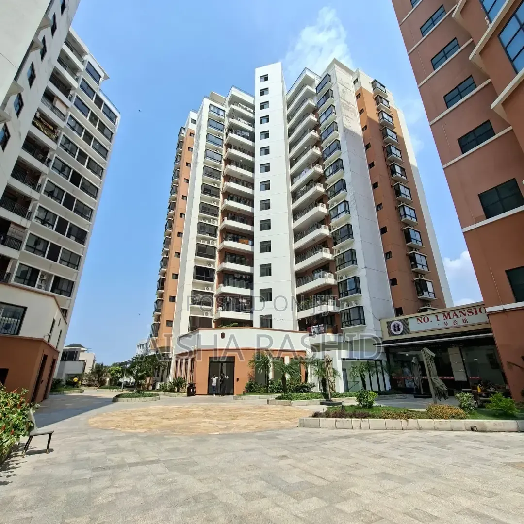 2bdrm Apartment in Mikocheni for rent in Mikocheni