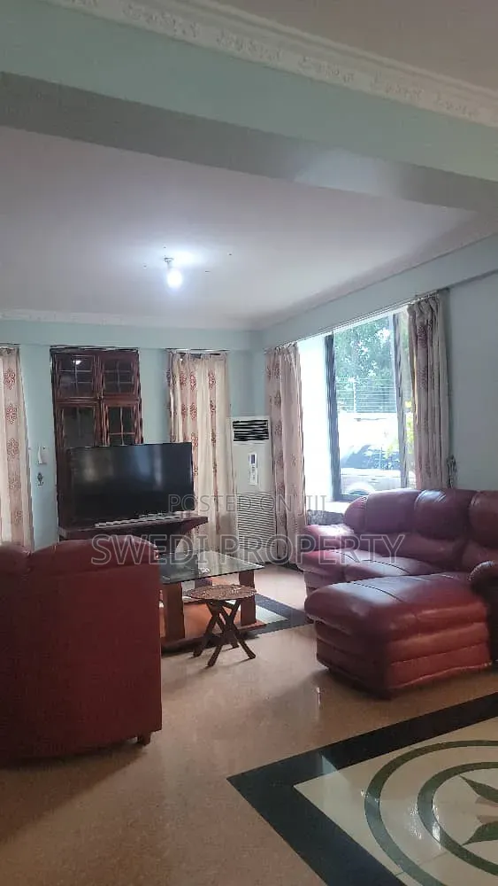 Furnished 3bdrm Apartment in Swedi Property, Mikocheni for rent in Mikocheni