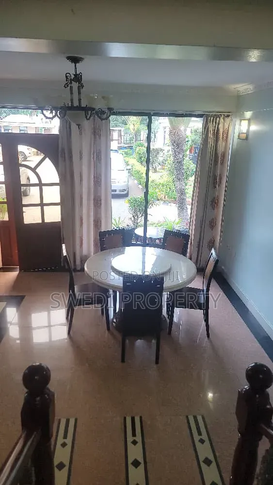 Furnished 3bdrm Apartment in Swedi Property, Mikocheni for rent in Mikocheni